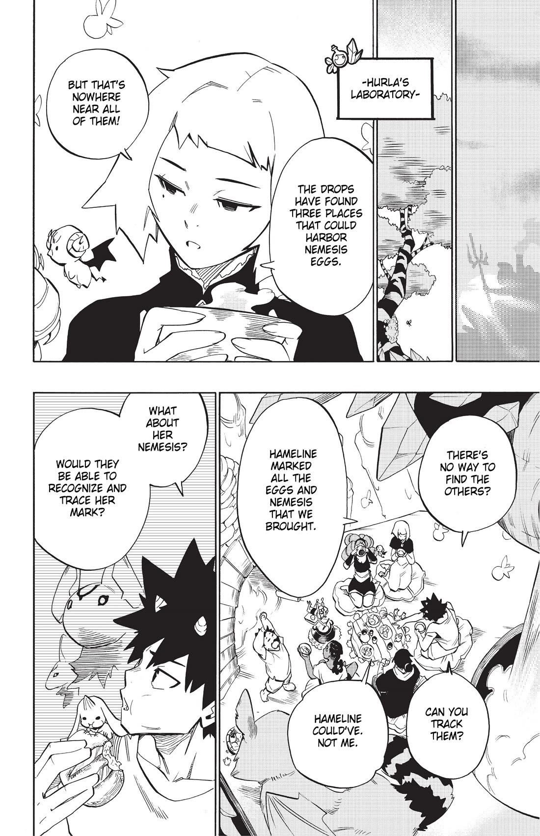 Radiant Chapter 148 - Page 8