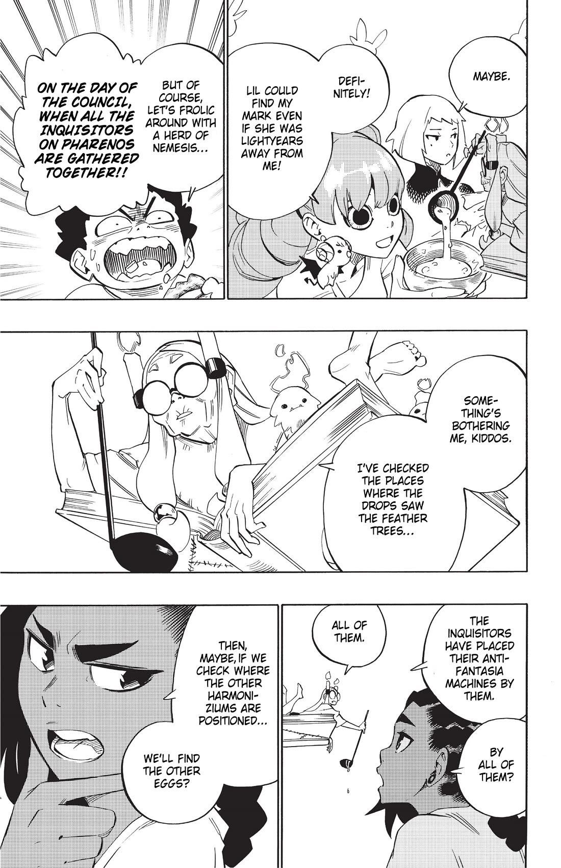 Radiant Chapter 148 - Page 9