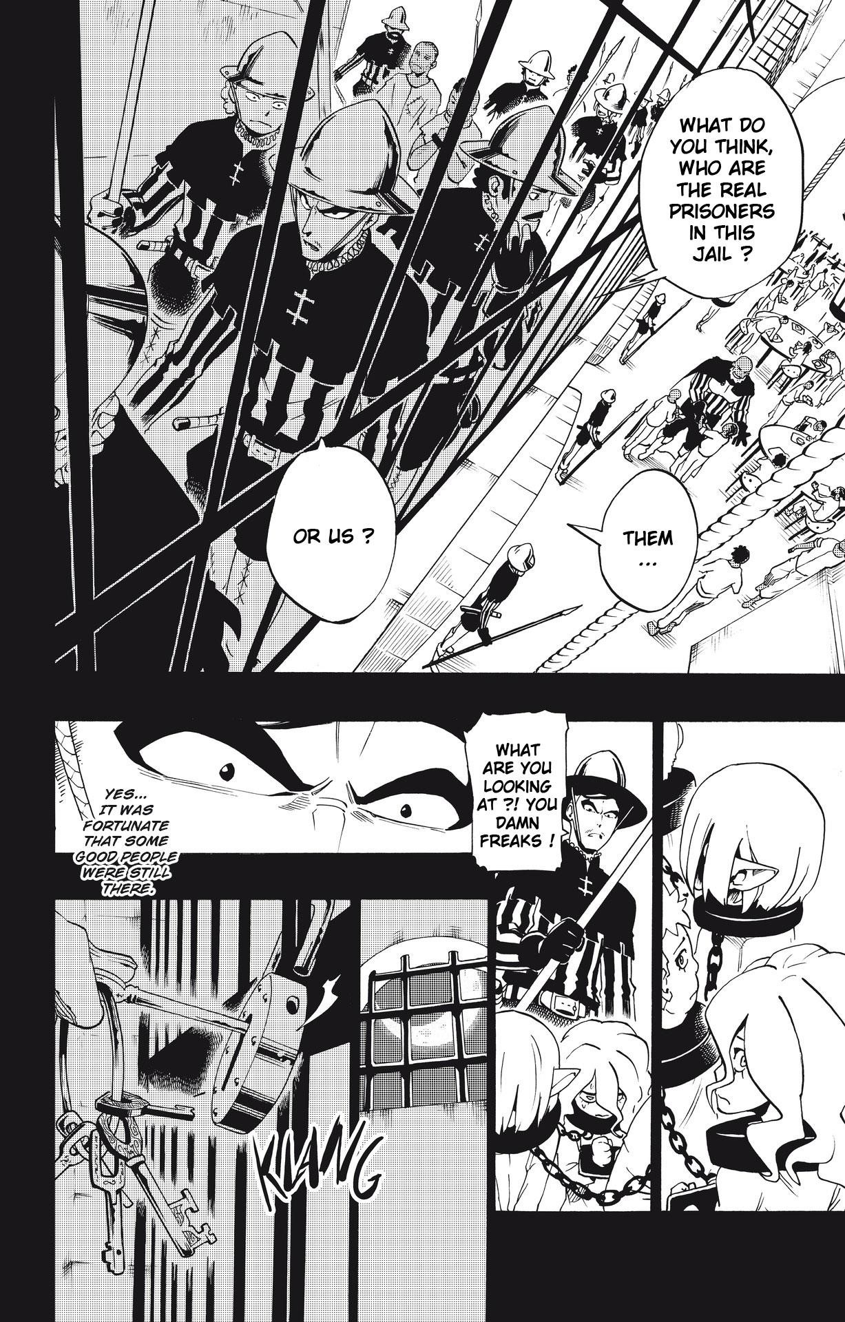 Radiant Chapter 16 - Page 10