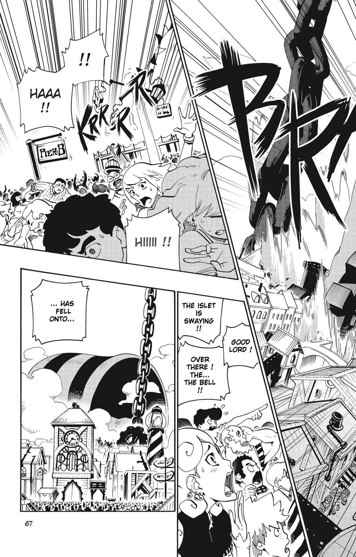 Radiant Chapter 16 - Page 4