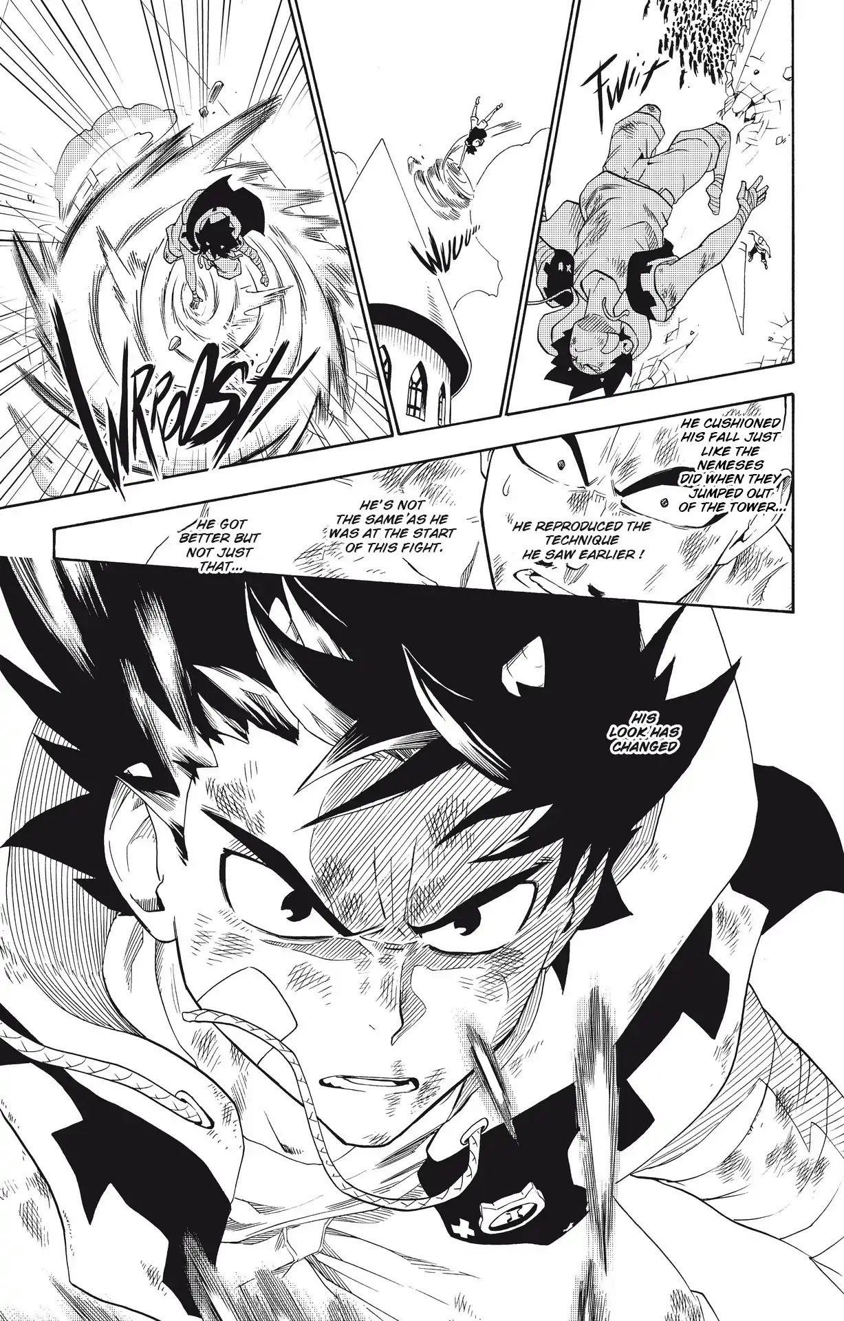 Radiant Chapter 18 - Page 11