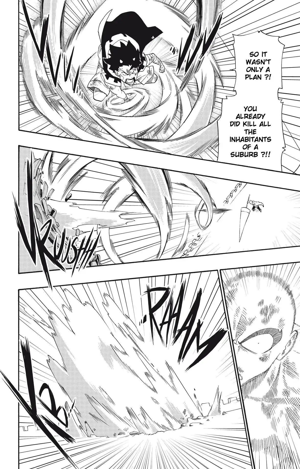 Radiant Chapter 18 - Page 12