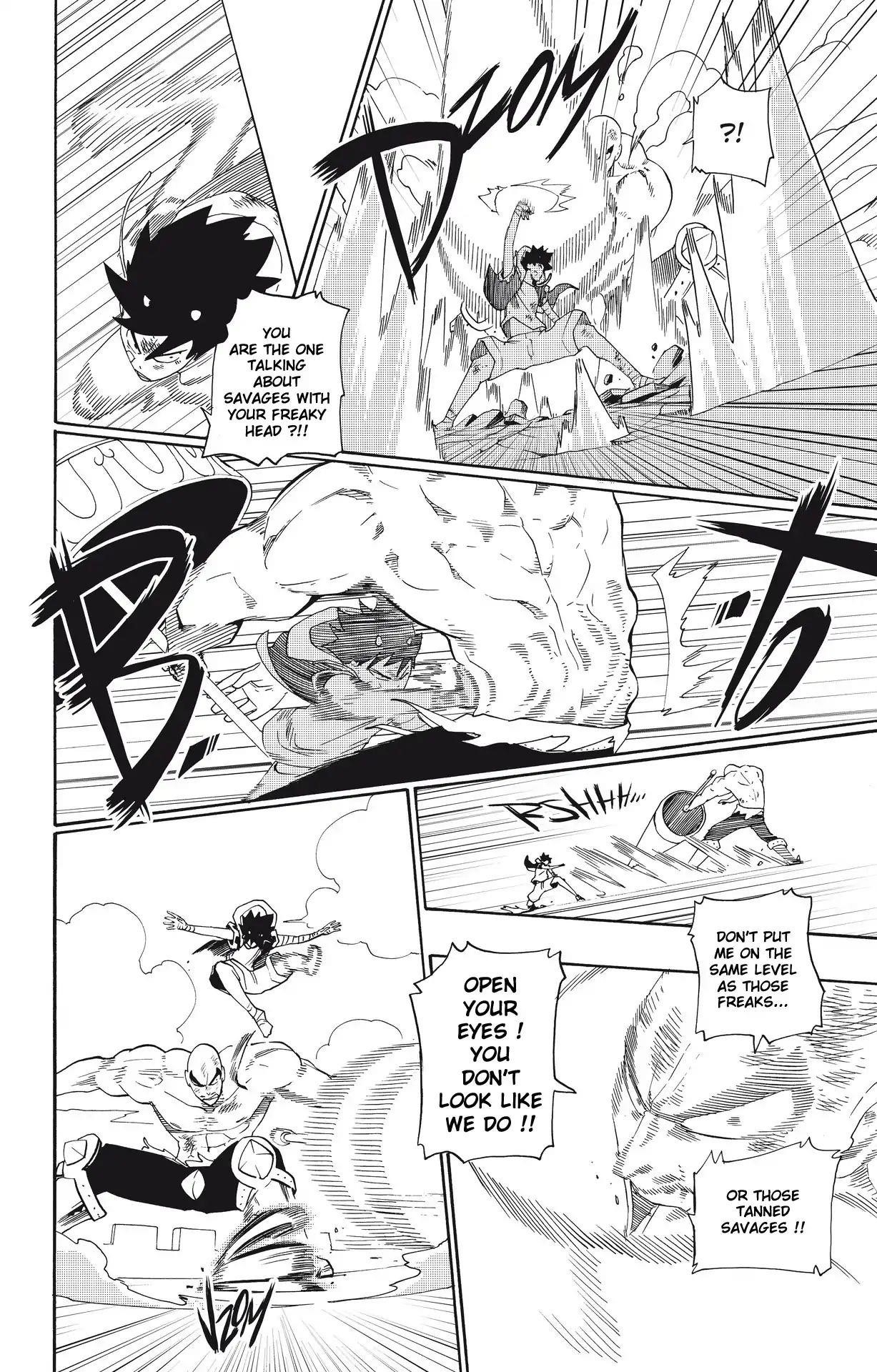 Radiant Chapter 18 - Page 14