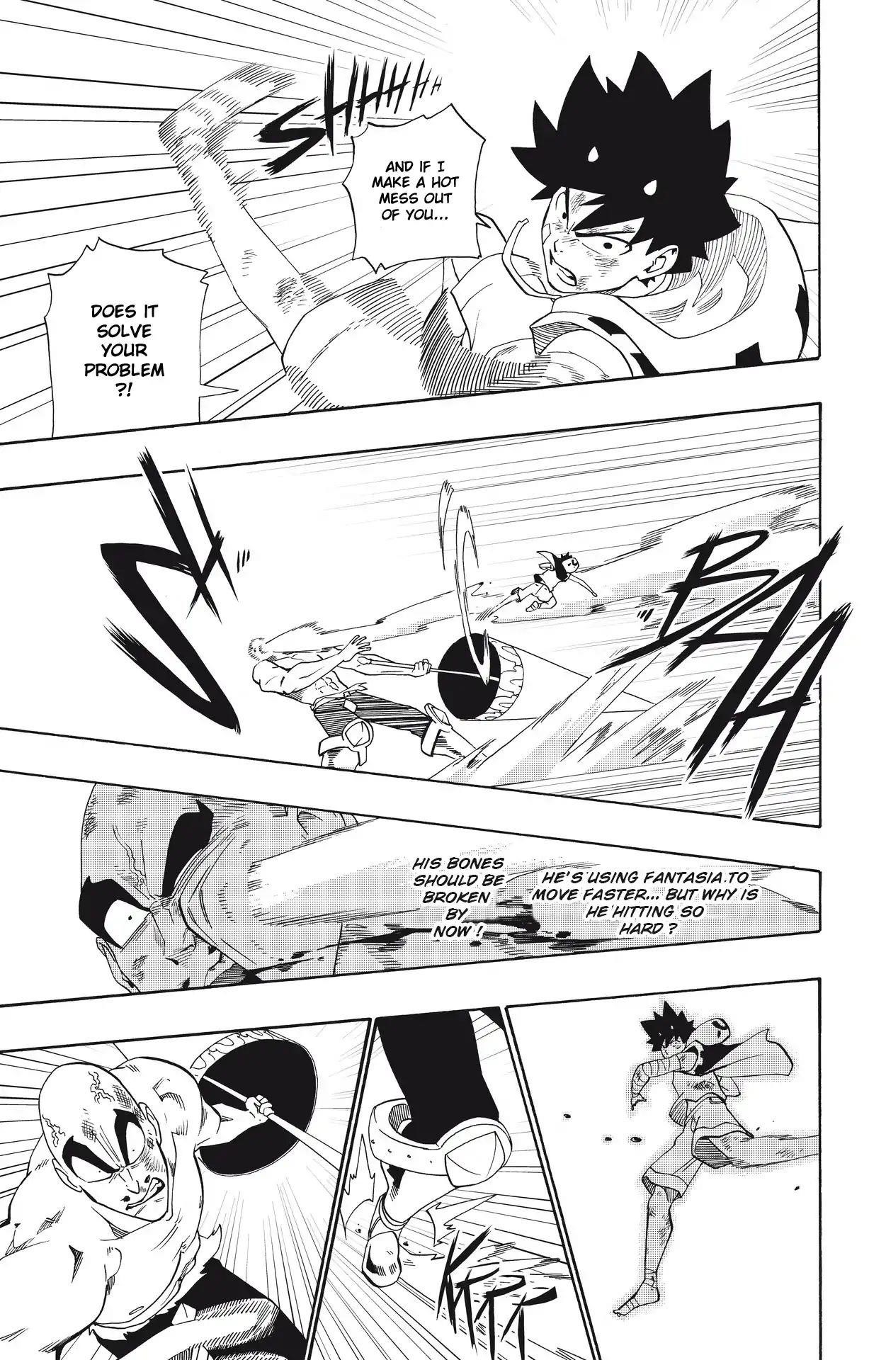 Radiant Chapter 18 - Page 15