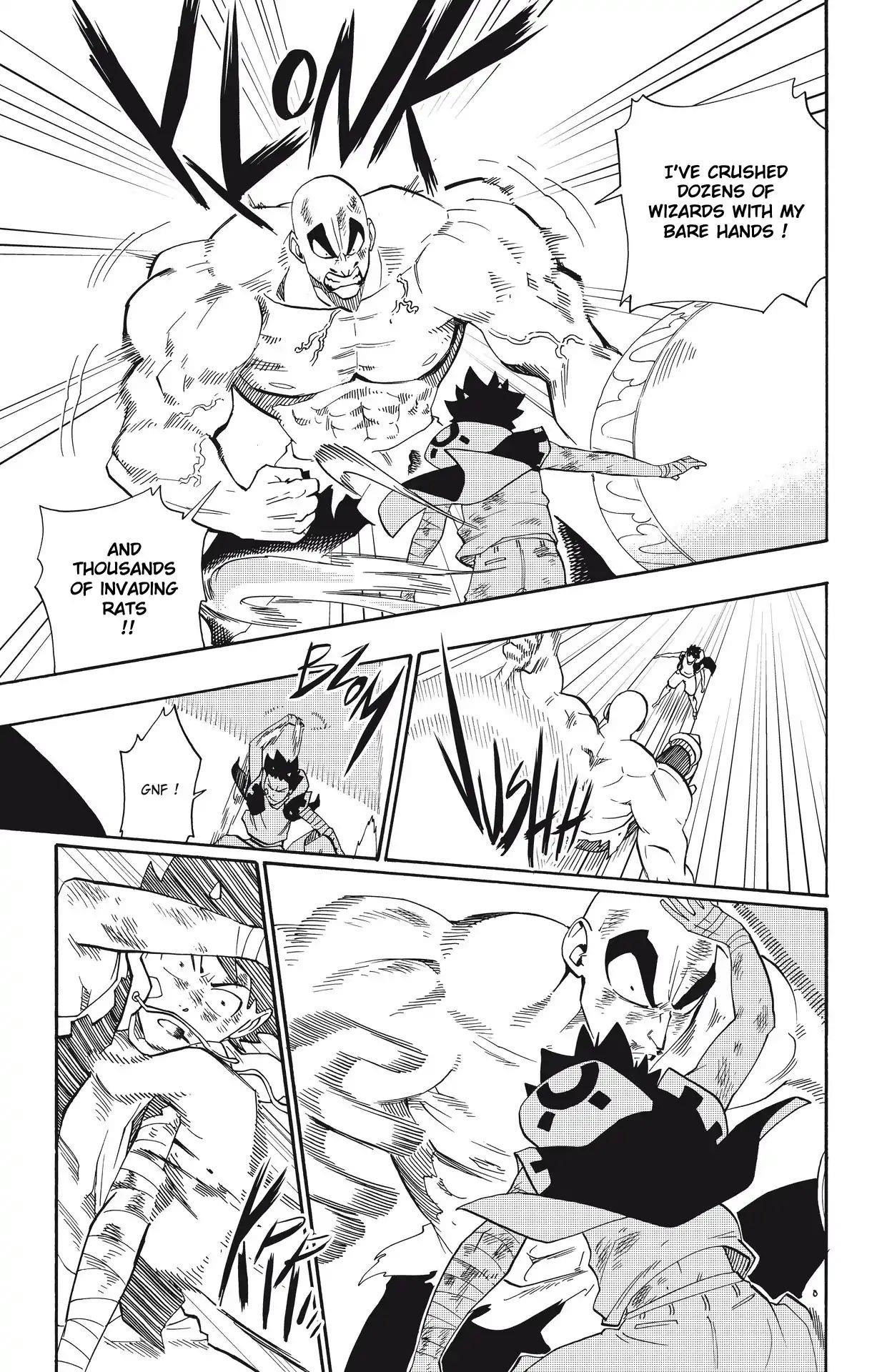 Radiant Chapter 18 - Page 17