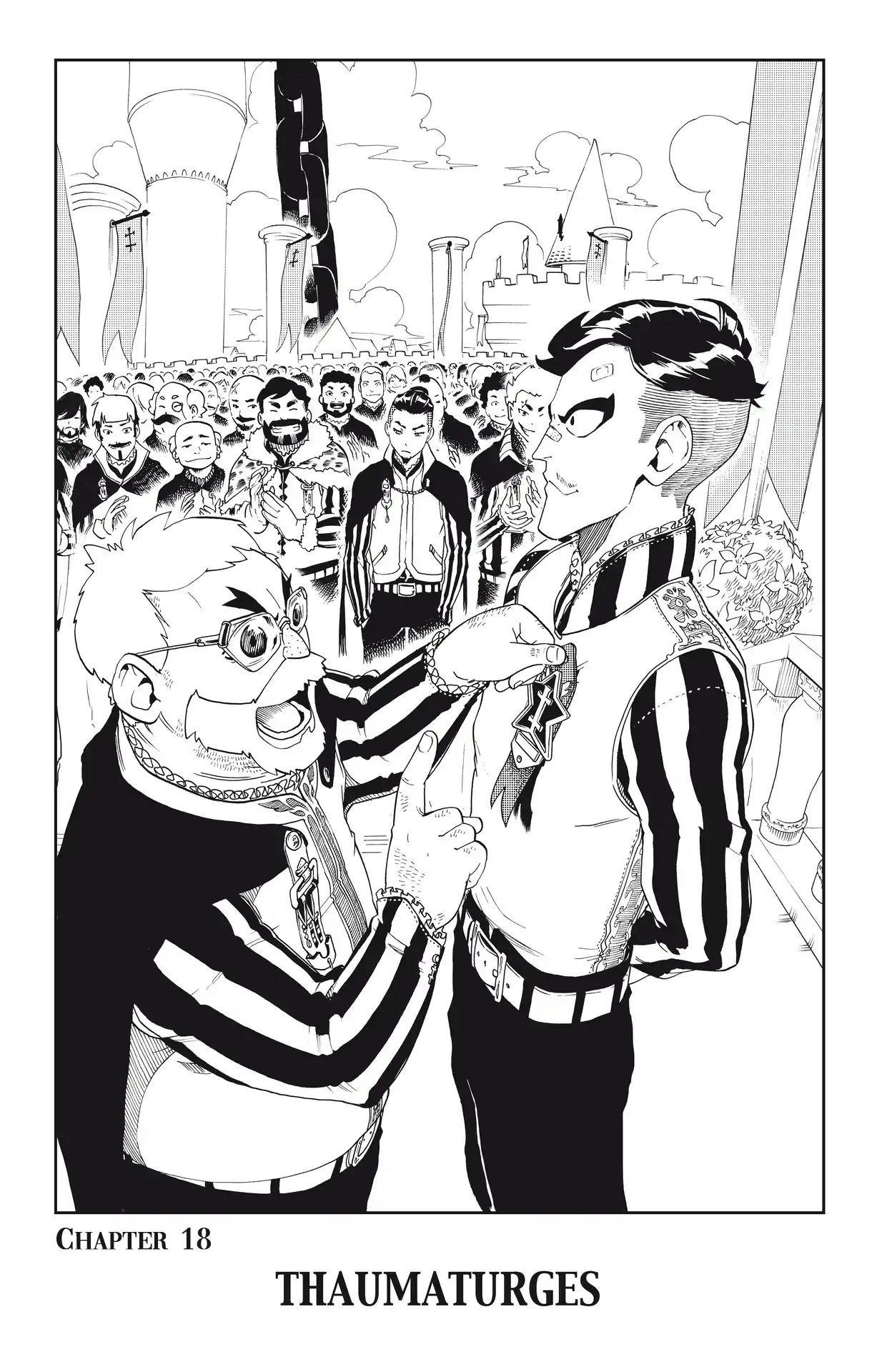 Radiant Chapter 18 - Page 2