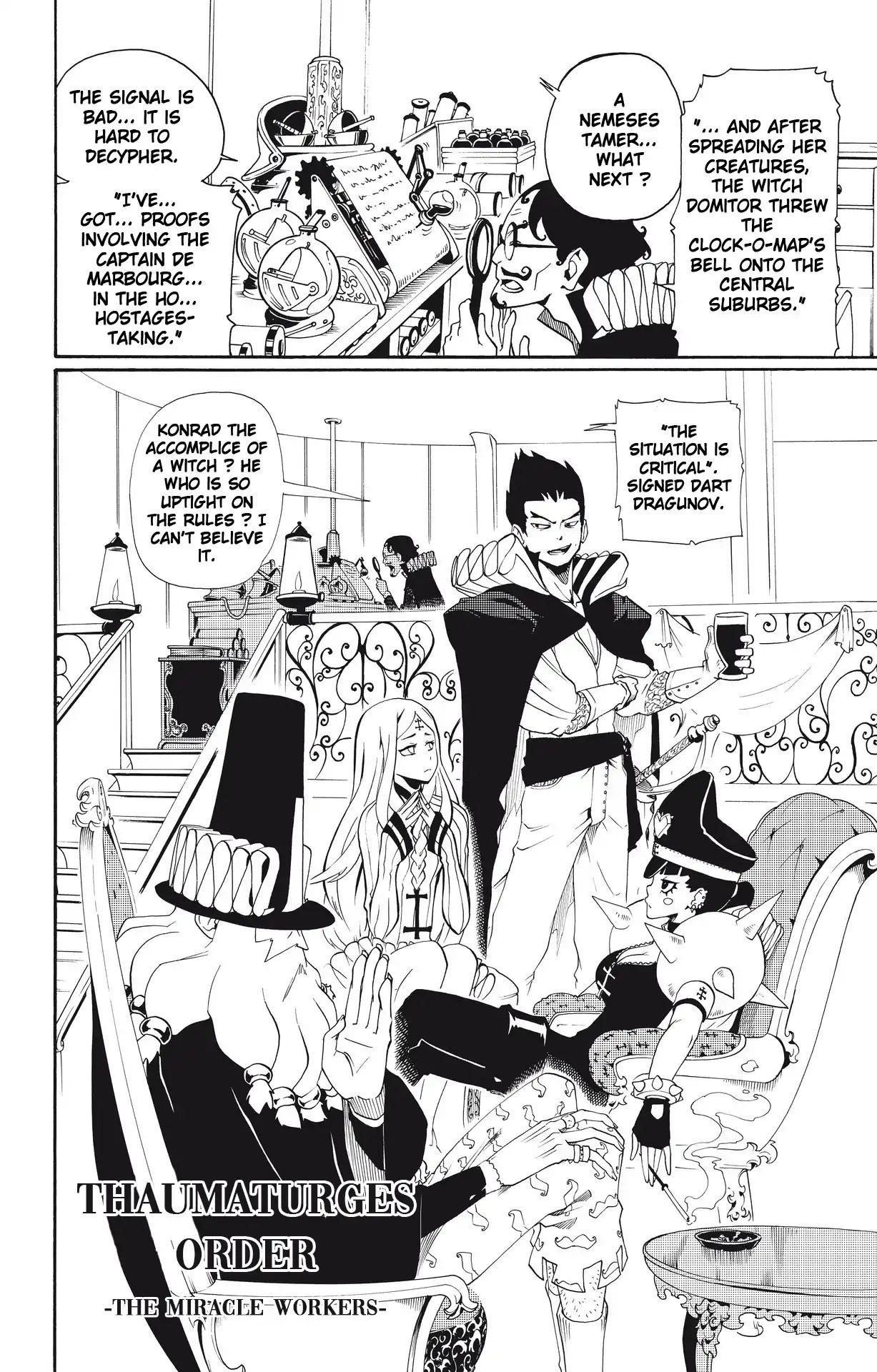 Radiant Chapter 18 - Page 3