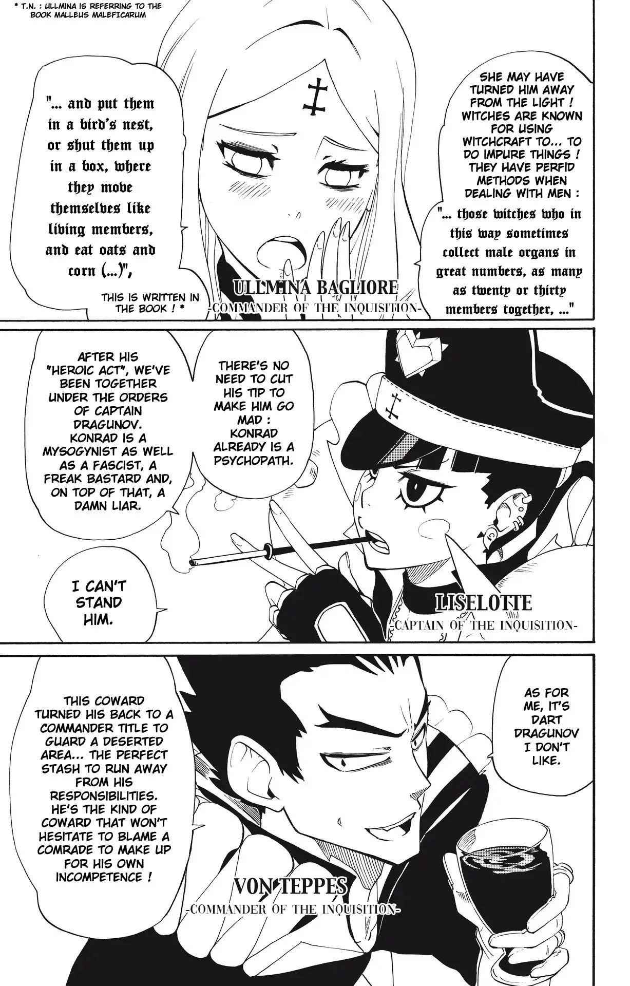 Radiant Chapter 18 - Page 4