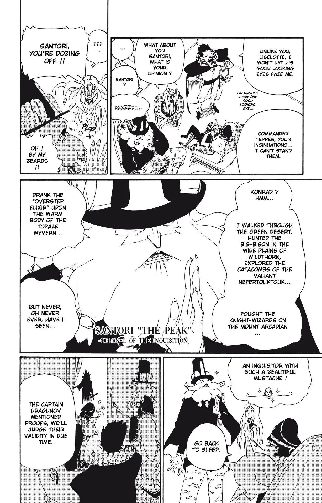 Radiant Chapter 18 - Page 5