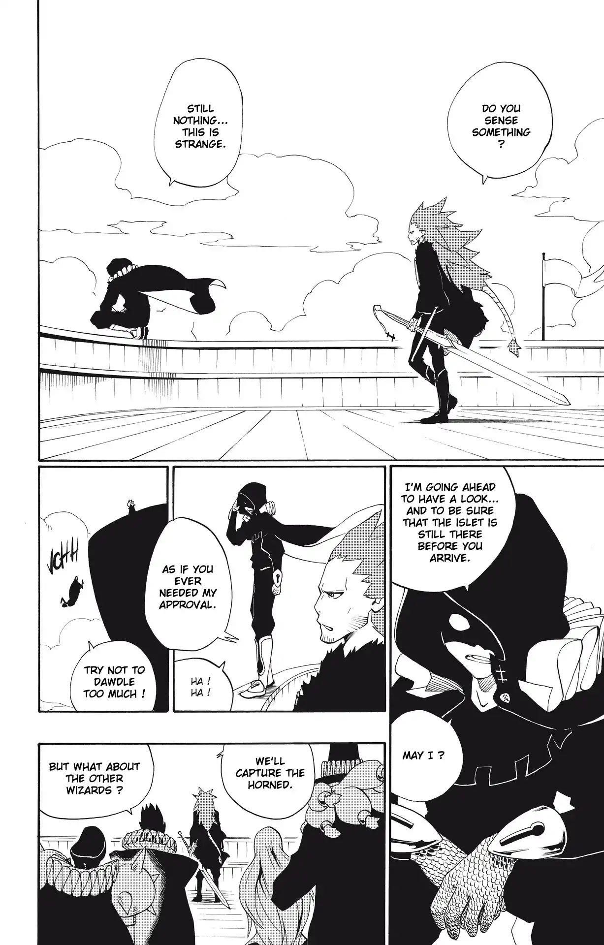 Radiant Chapter 18 - Page 6