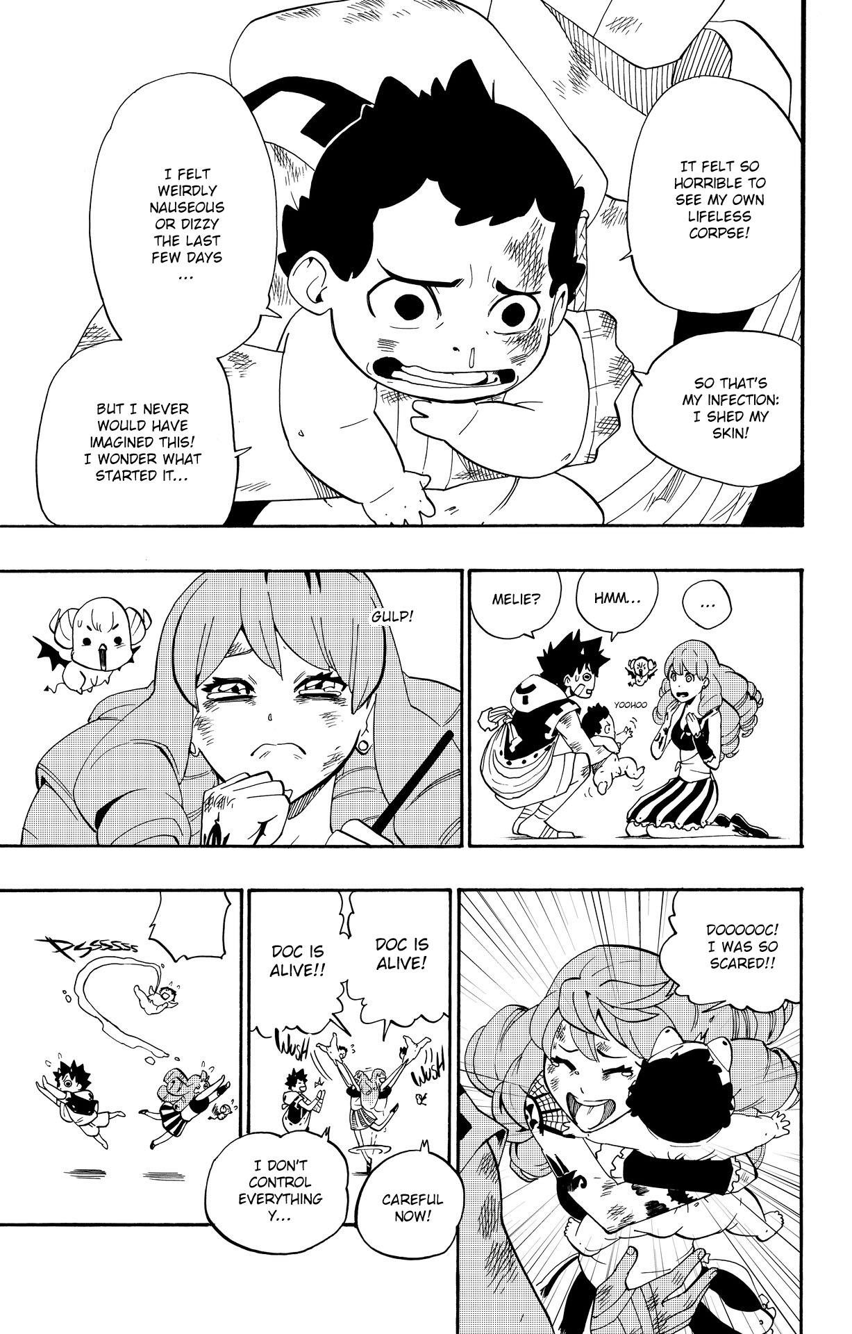 Radiant Chapter 20 - Page 10