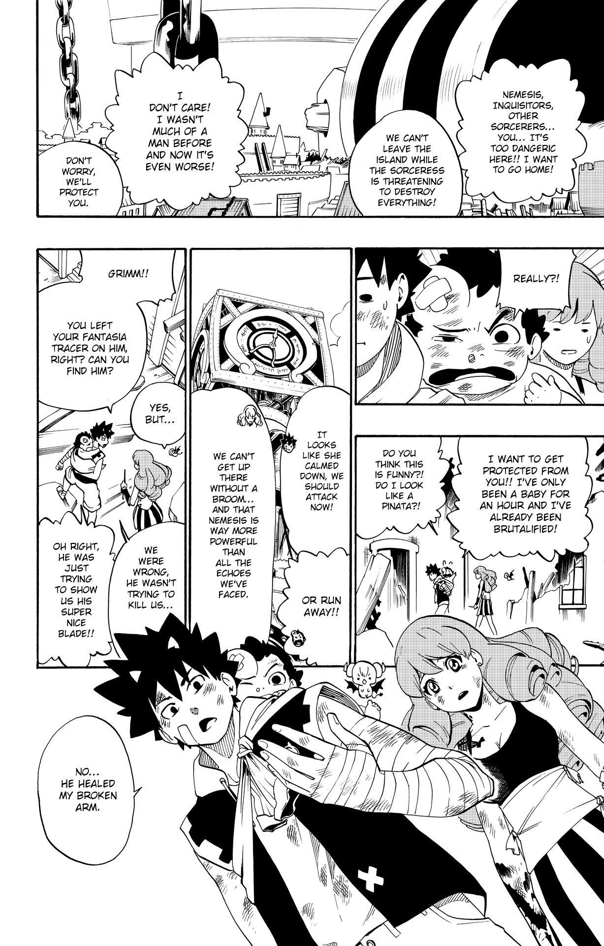 Radiant Chapter 20 - Page 11