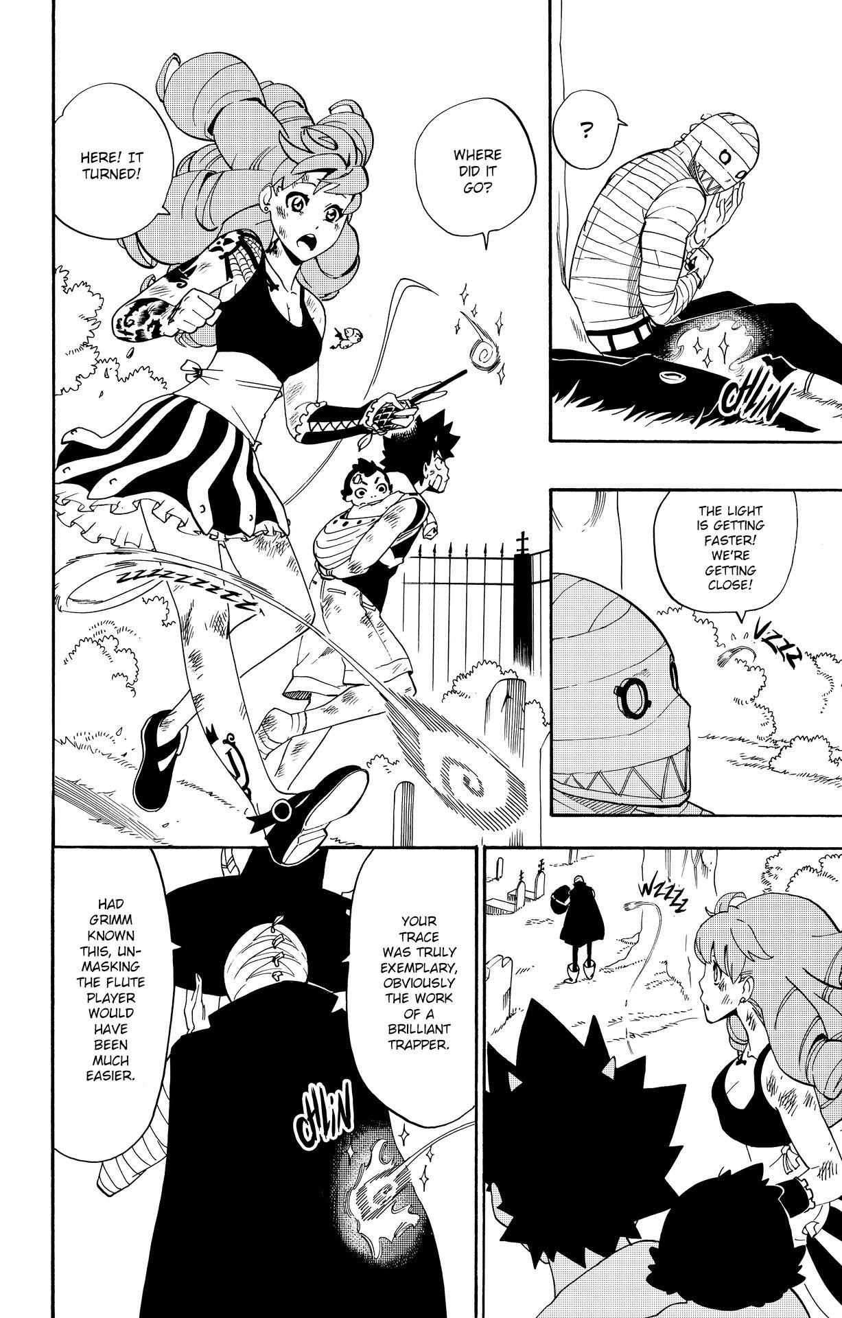 Radiant Chapter 20 - Page 13