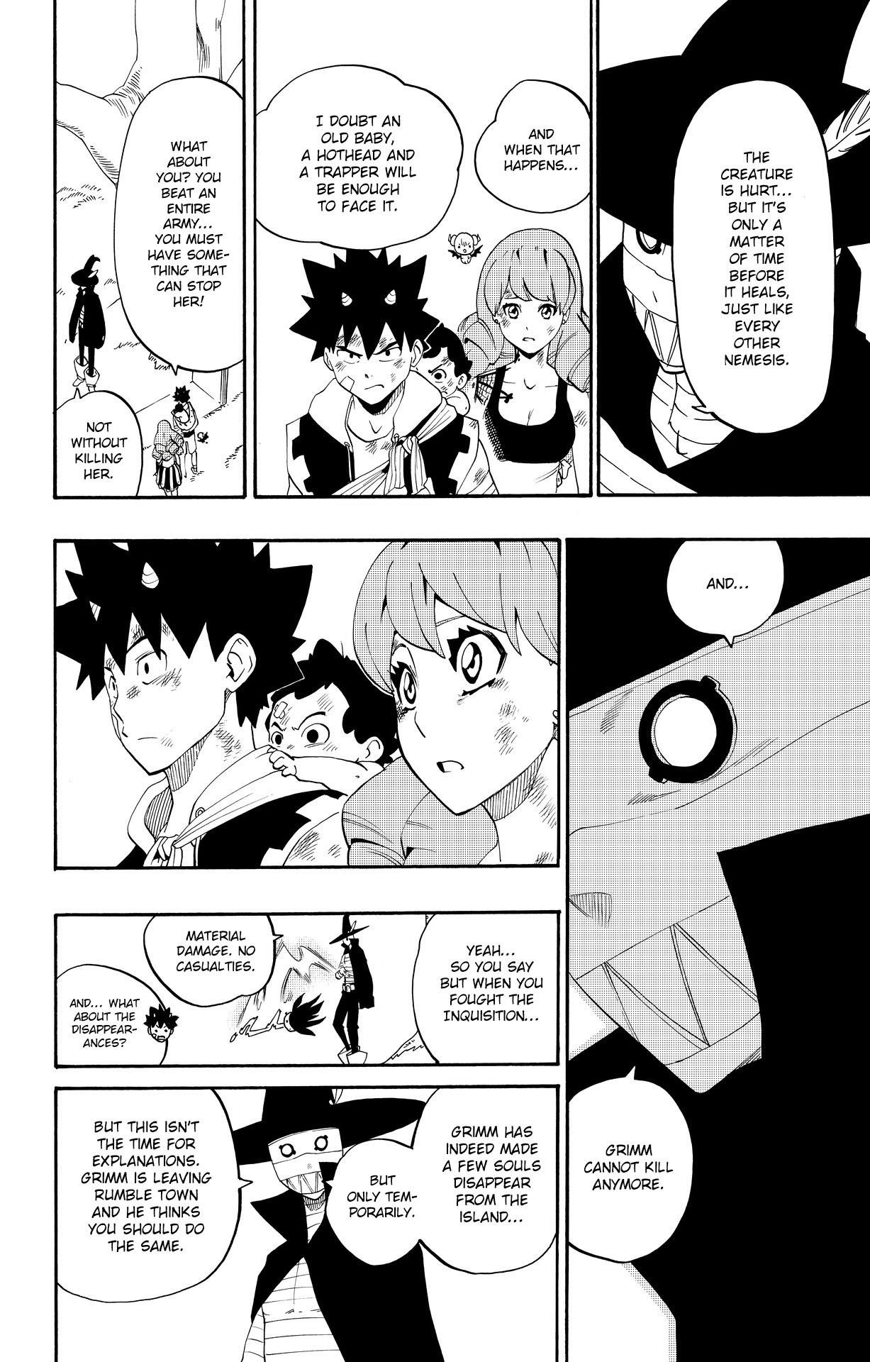 Radiant Chapter 20 - Page 15