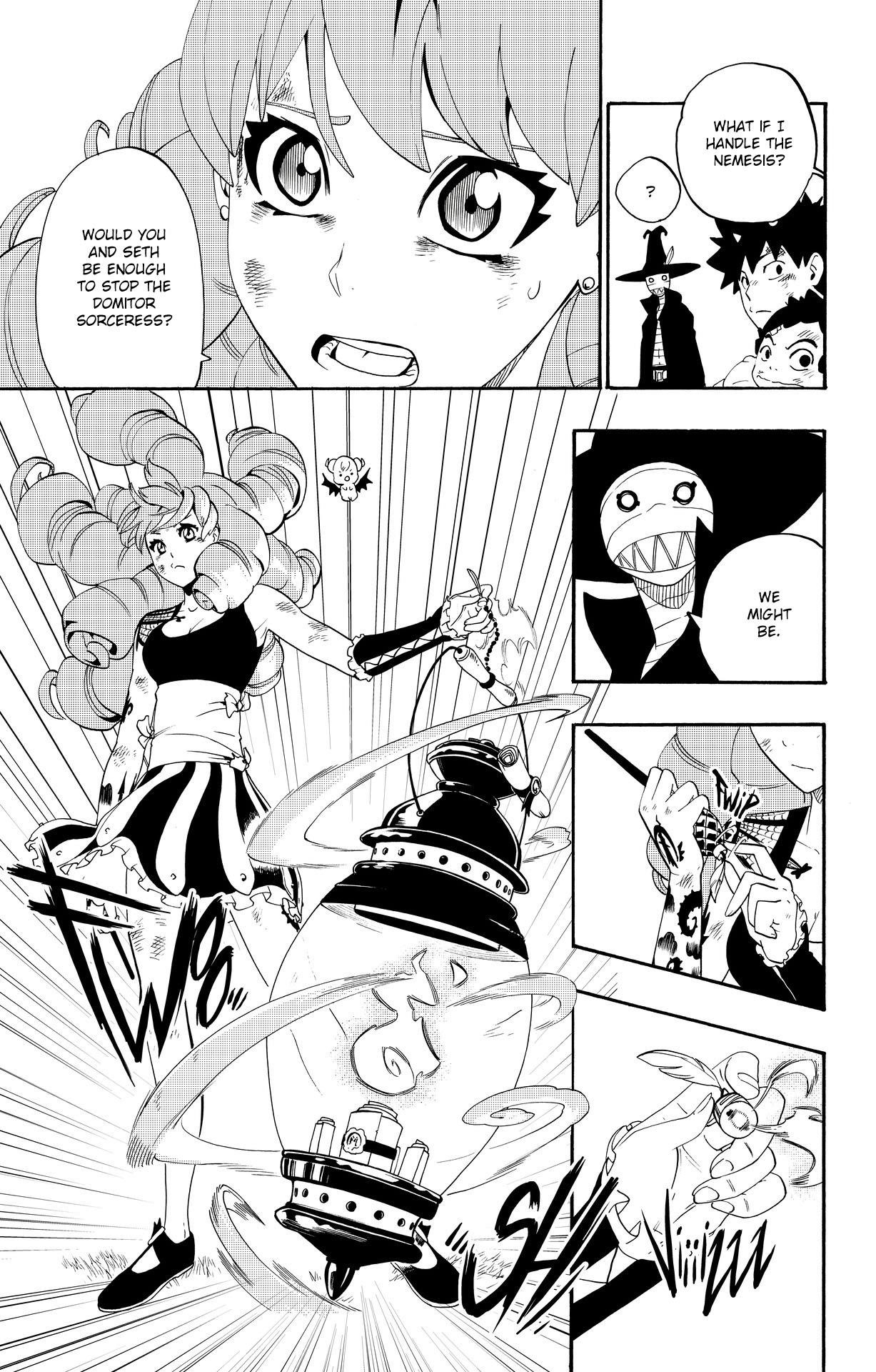 Radiant Chapter 20 - Page 16