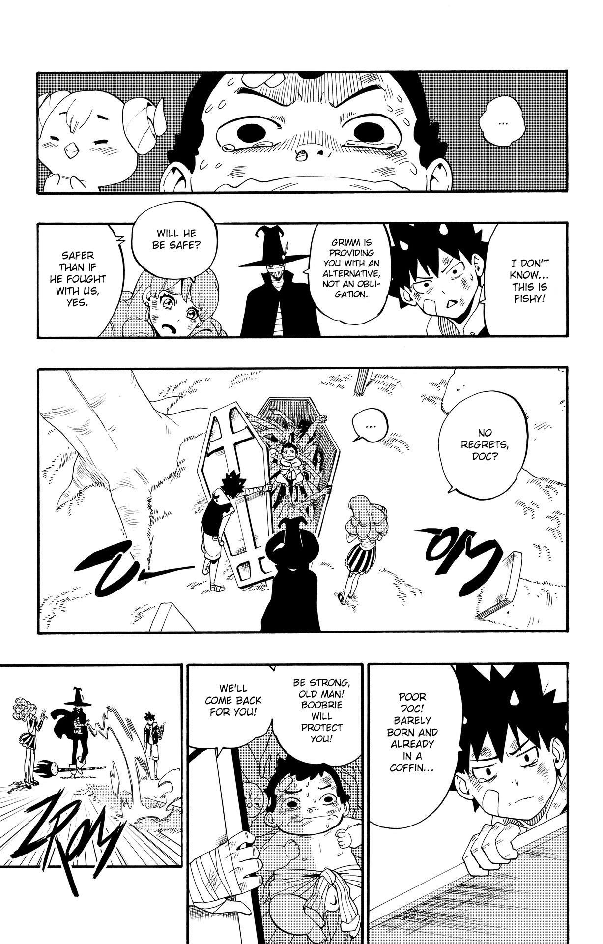 Radiant Chapter 20 - Page 18