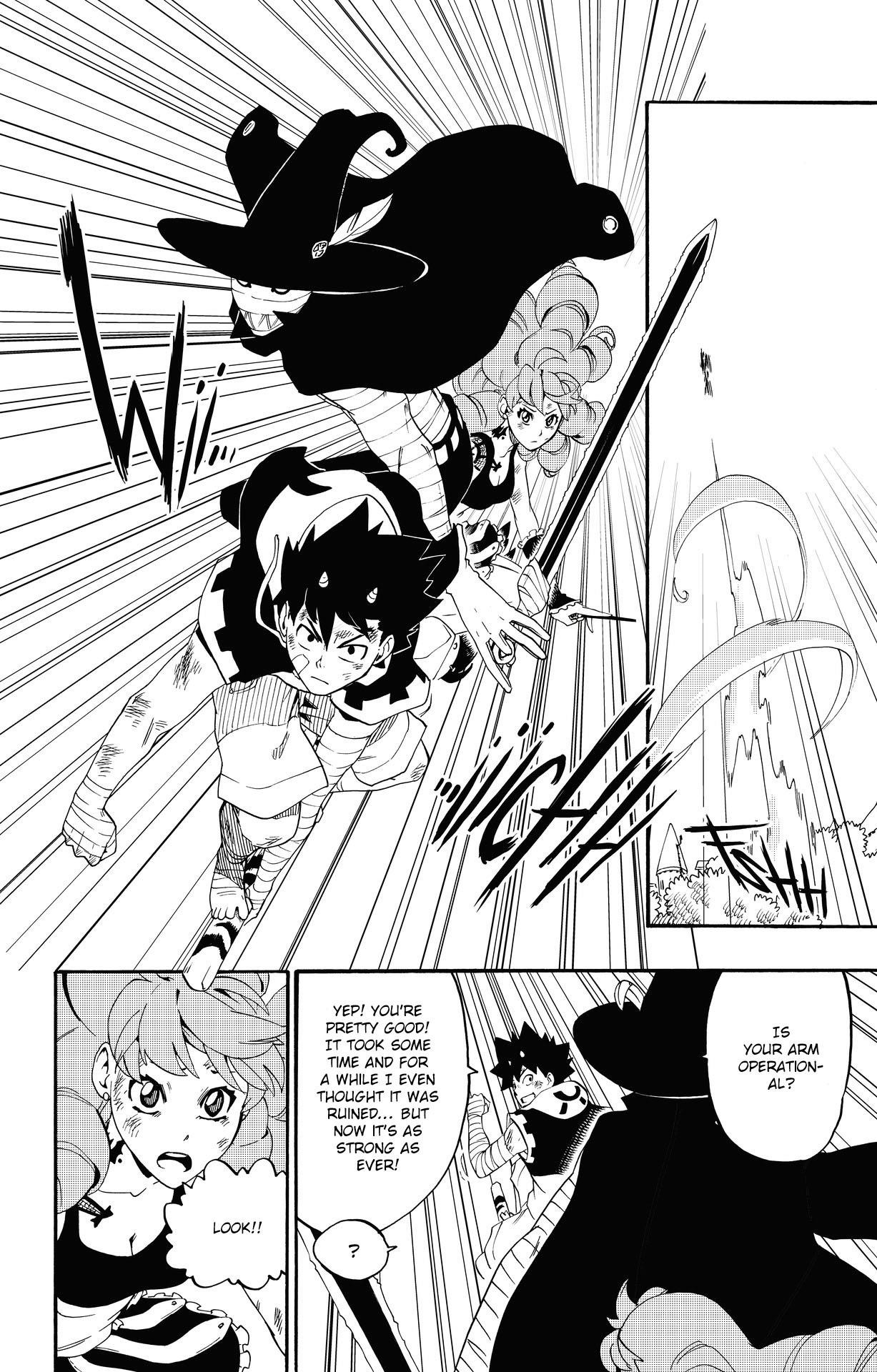 Radiant Chapter 20 - Page 19