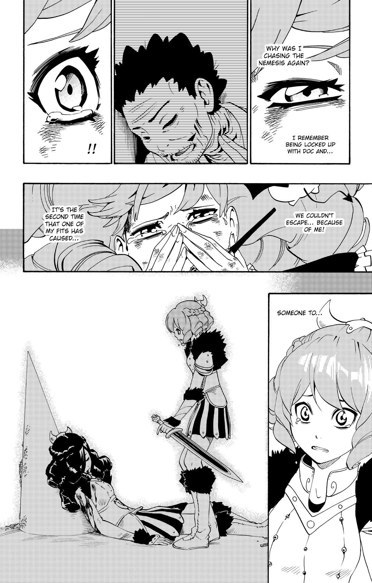 Radiant Chapter 20 - Page 2