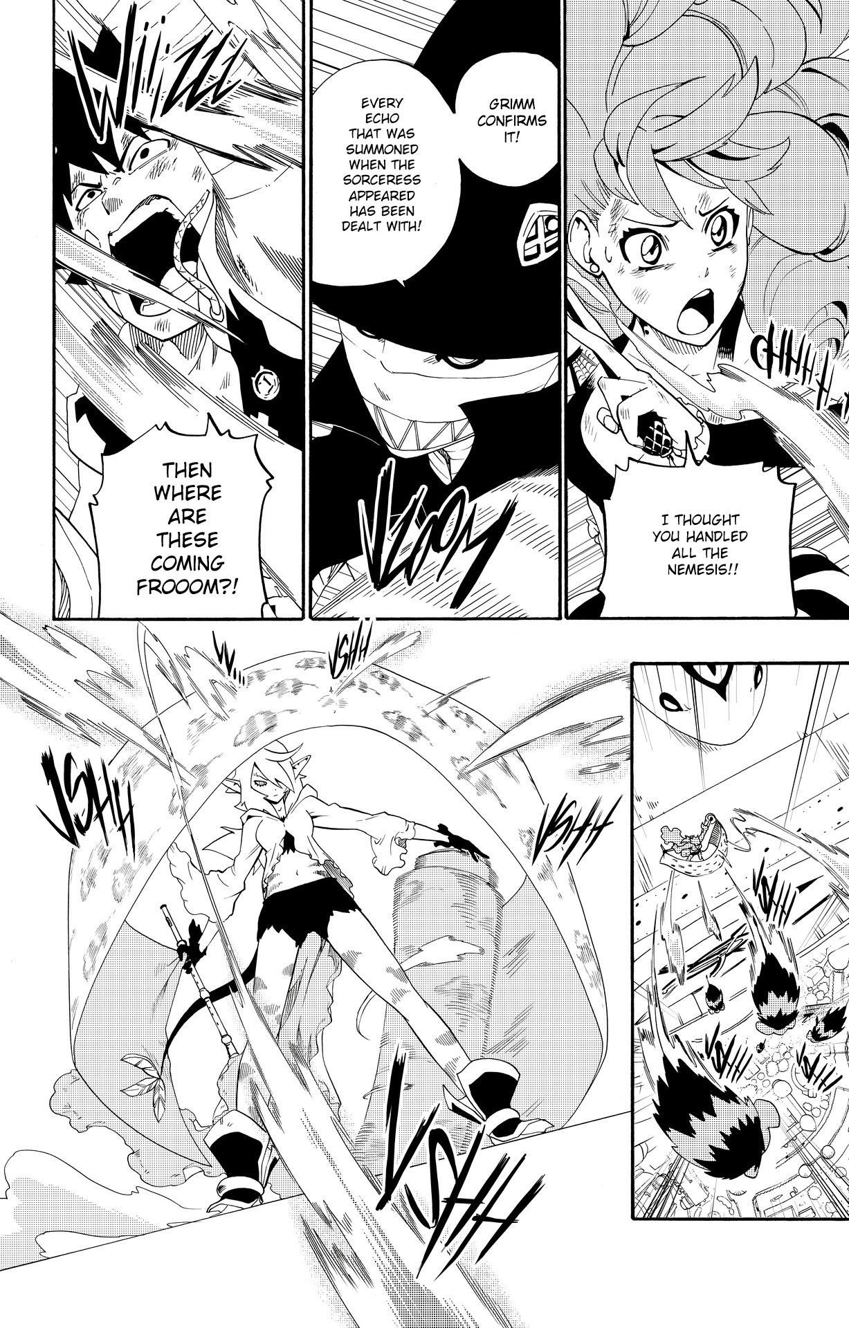 Radiant Chapter 20 - Page 21