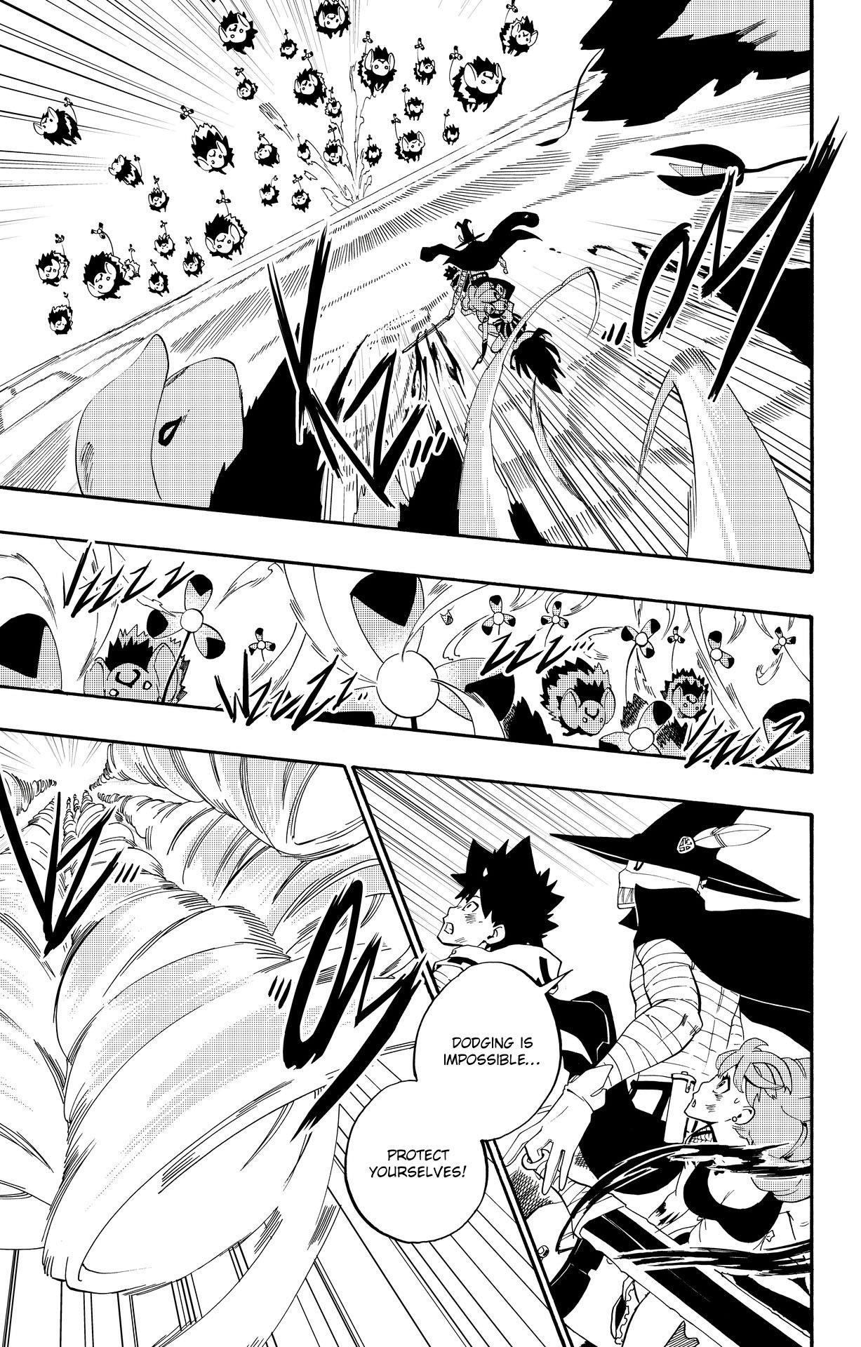 Radiant Chapter 20 - Page 22