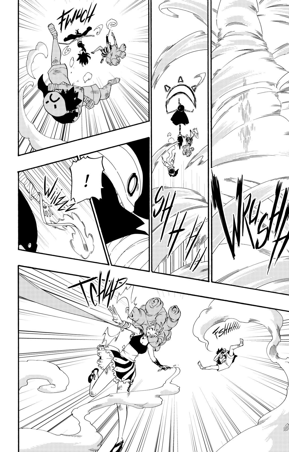 Radiant Chapter 20 - Page 23