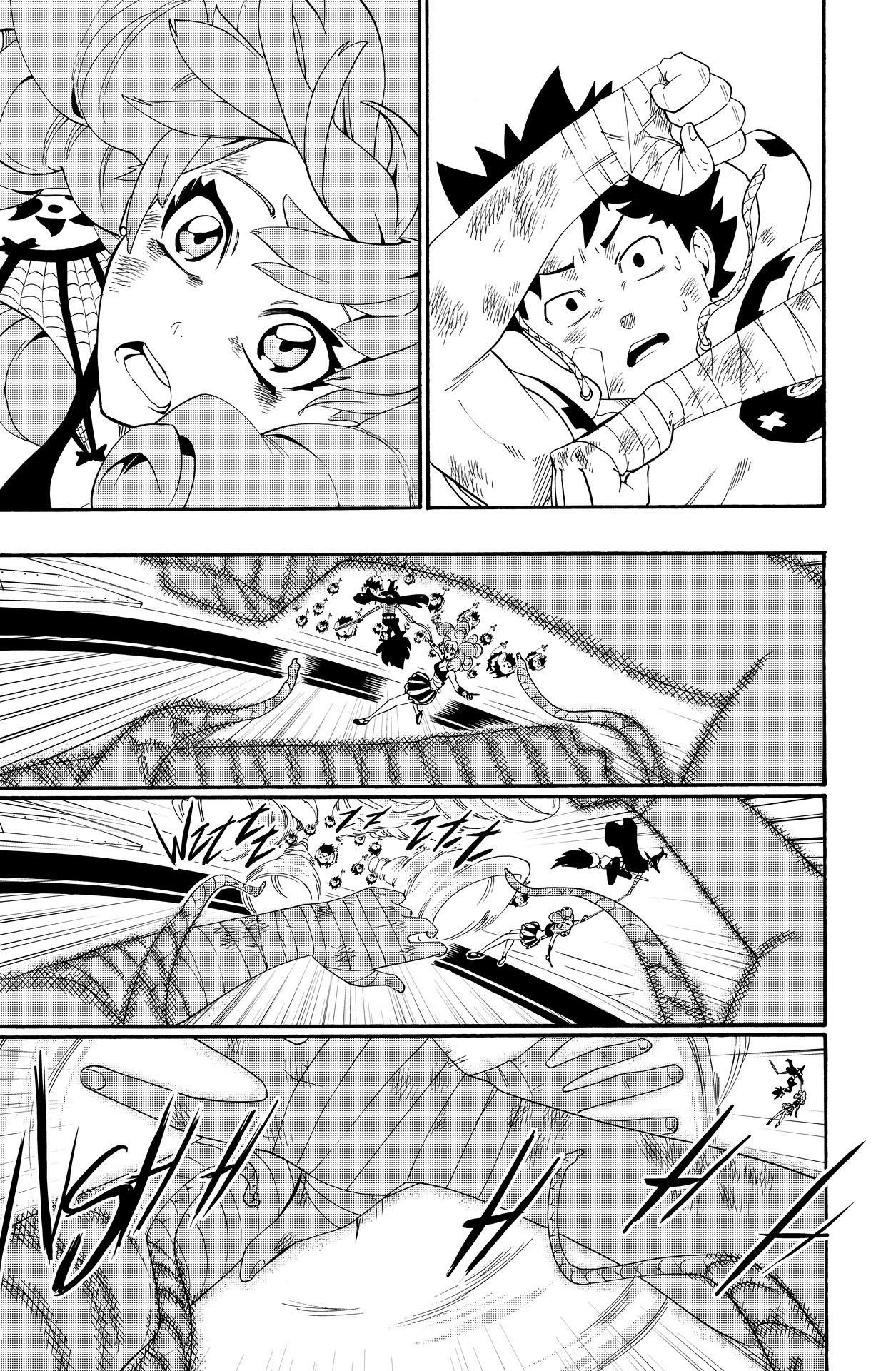 Radiant Chapter 20 - Page 24