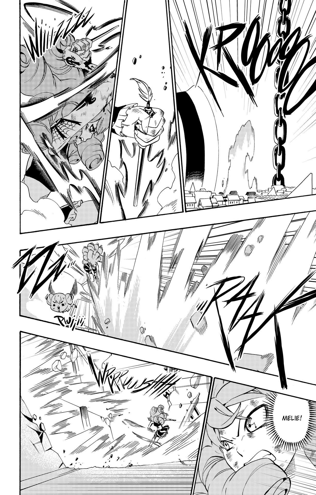 Radiant Chapter 20 - Page 4