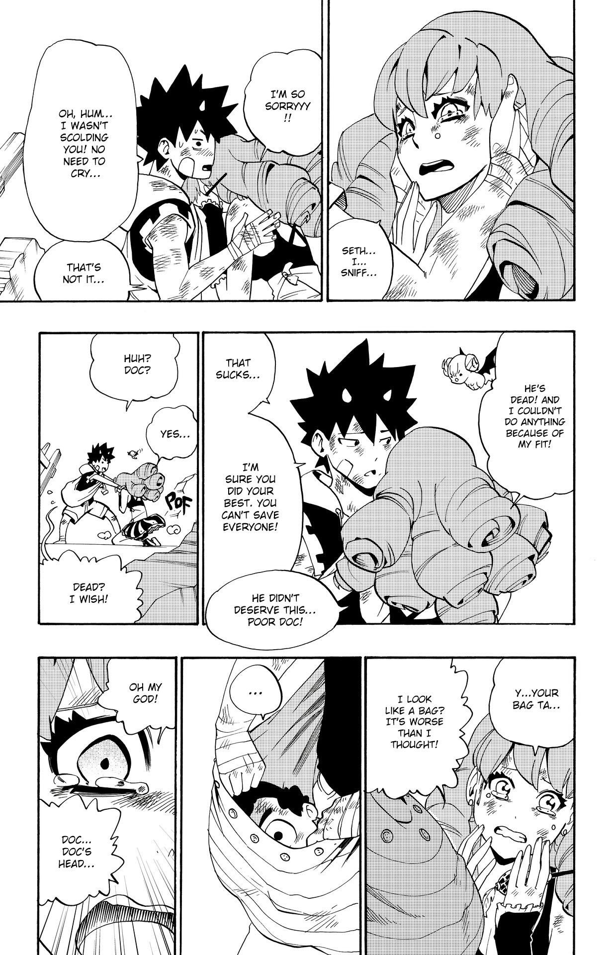 Radiant Chapter 20 - Page 6