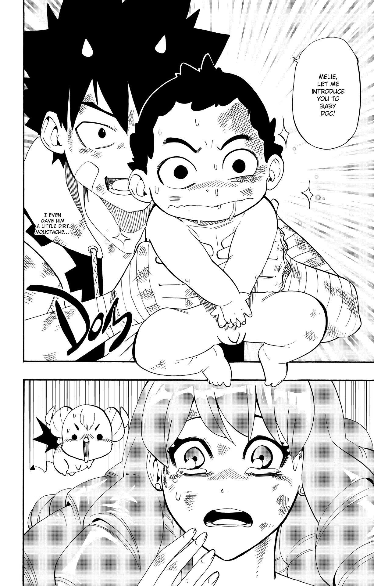 Radiant Chapter 20 - Page 7