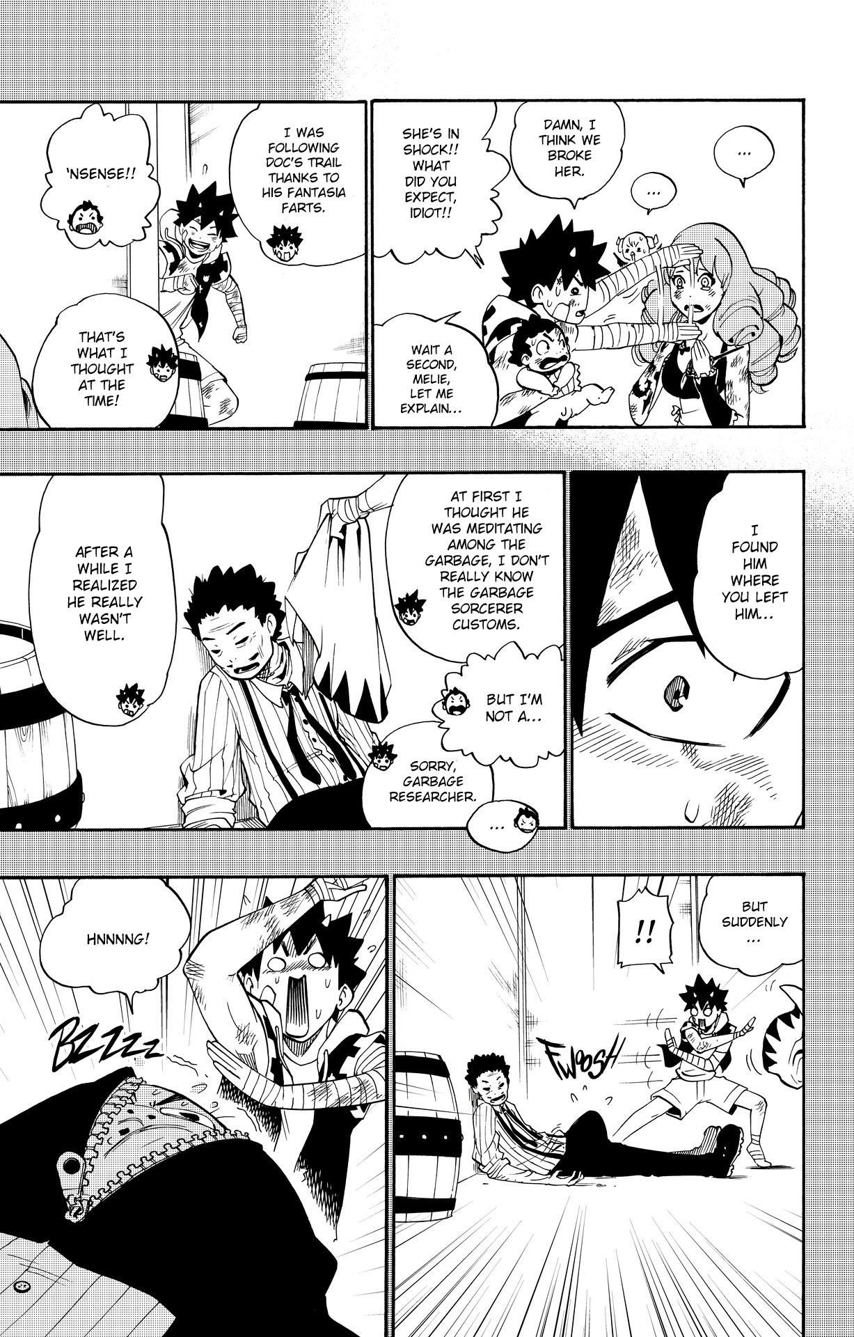 Radiant Chapter 20 - Page 8