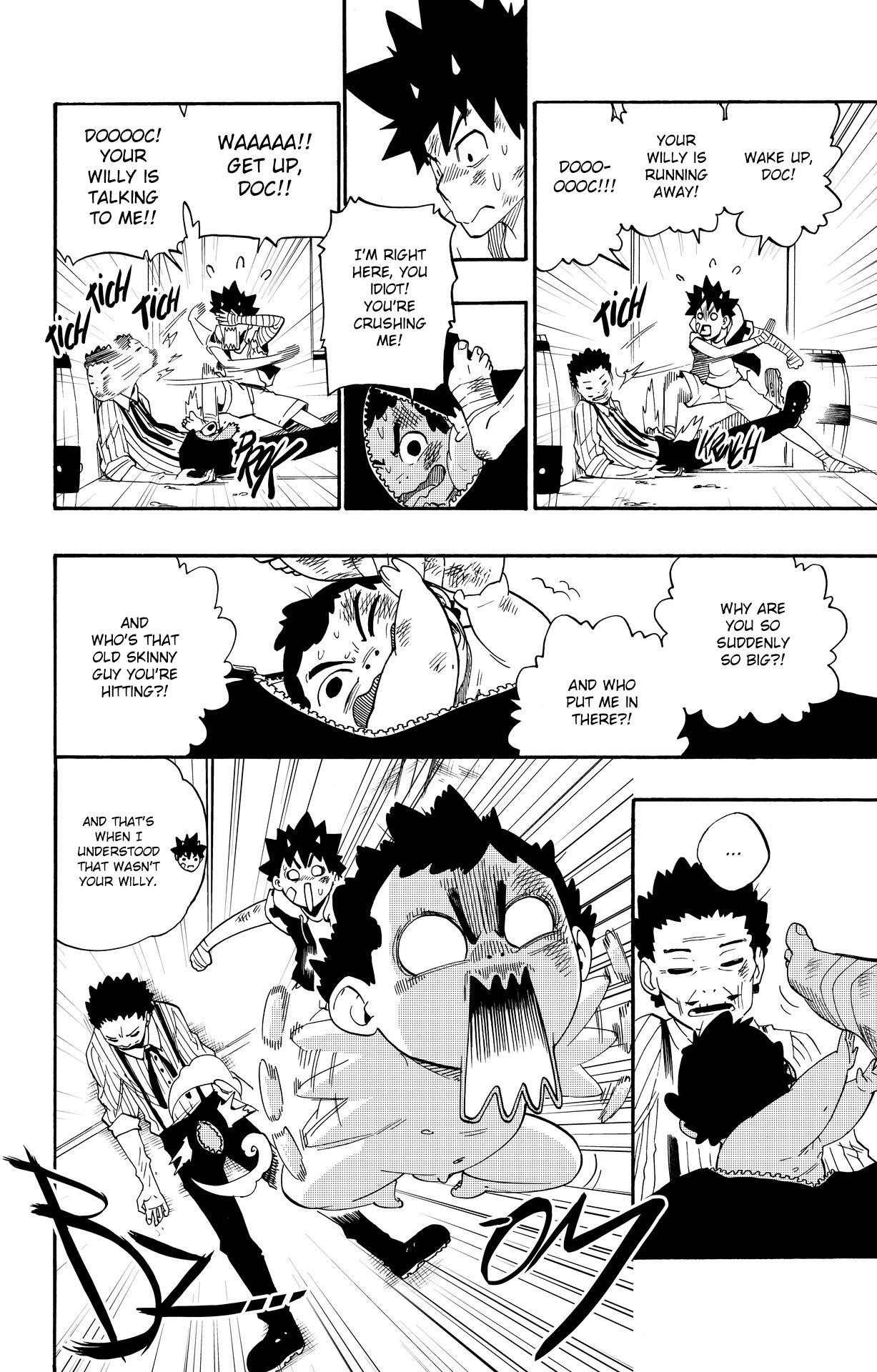 Radiant Chapter 20 - Page 9