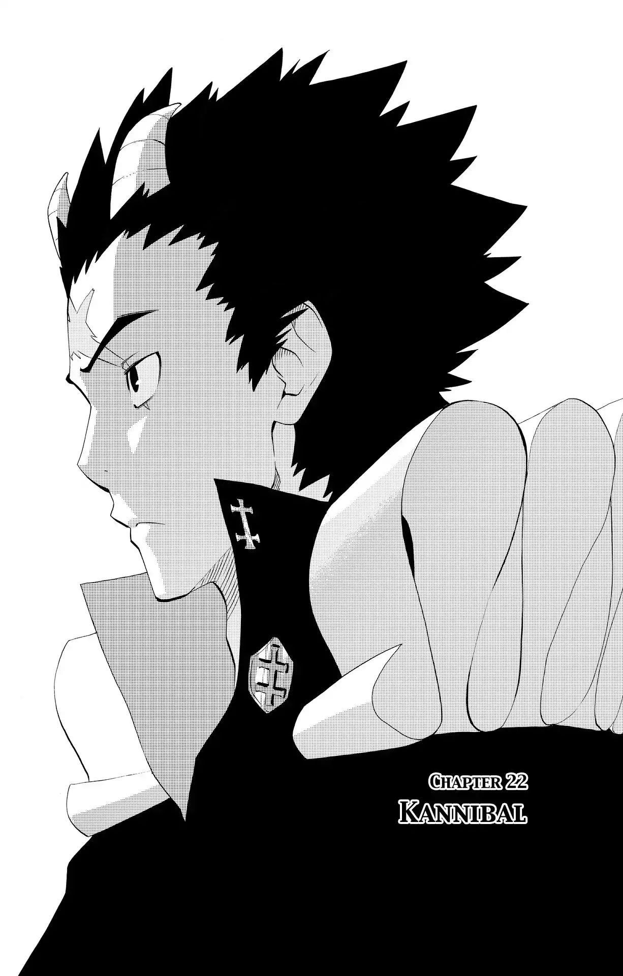 Radiant Chapter 22 - Page 1