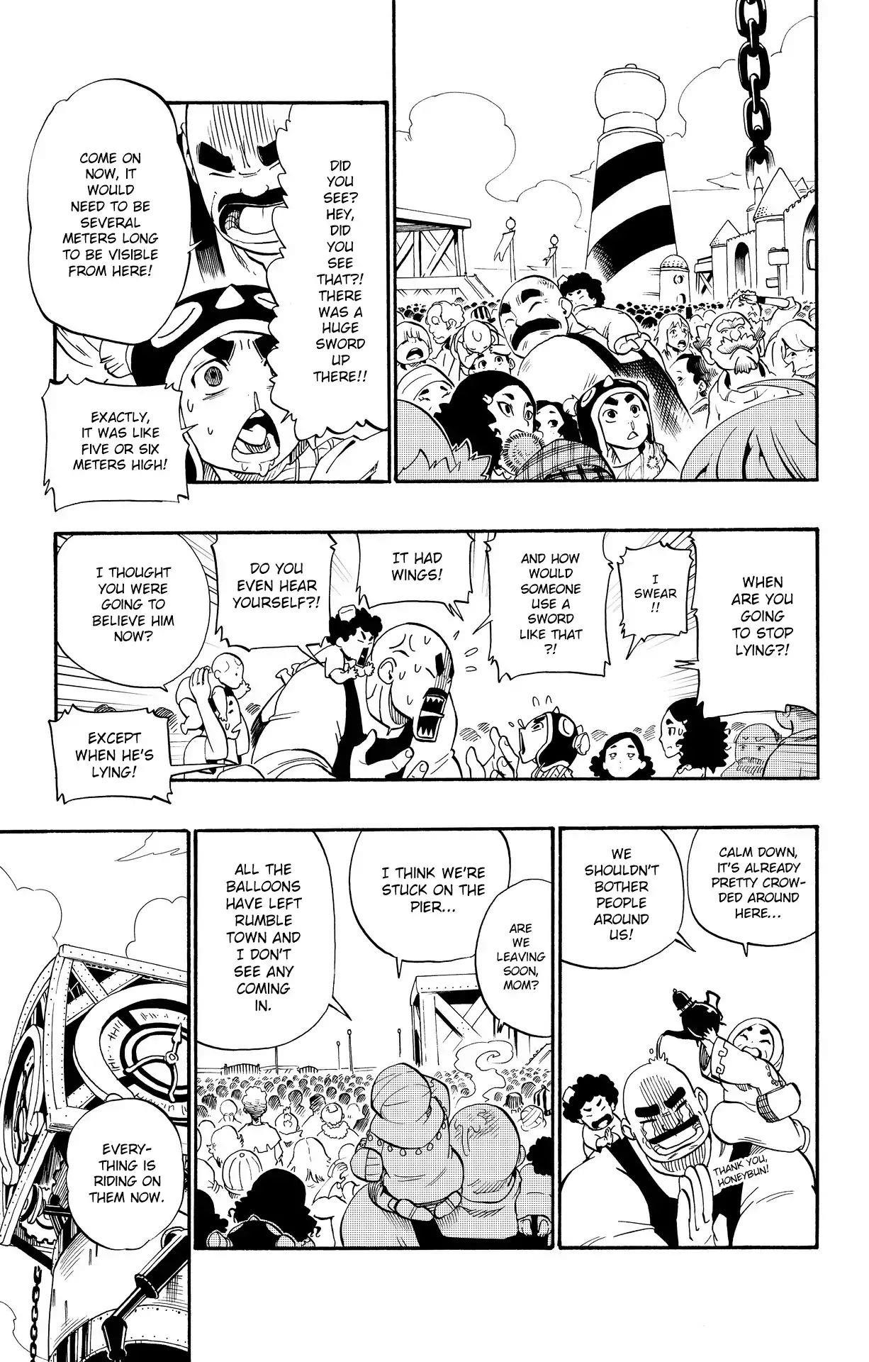 Radiant Chapter 22 - Page 10