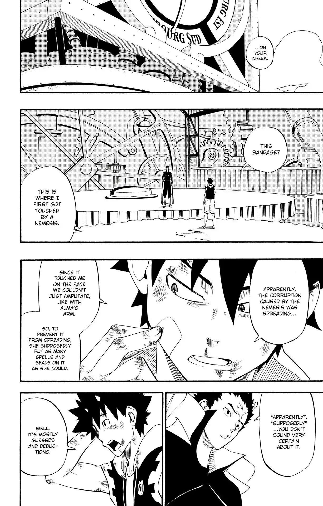 Radiant Chapter 22 - Page 11