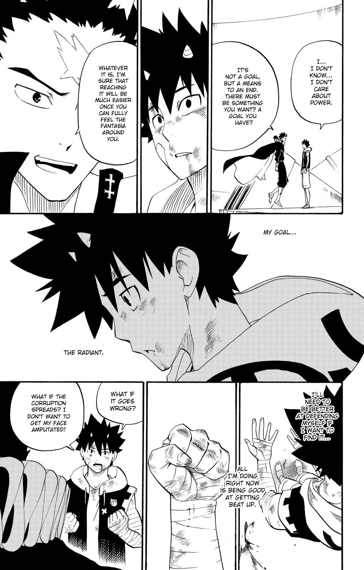 Radiant Chapter 22 - Page 14