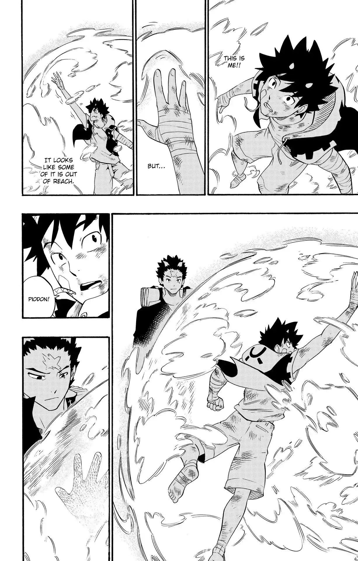 Radiant Chapter 22 - Page 17