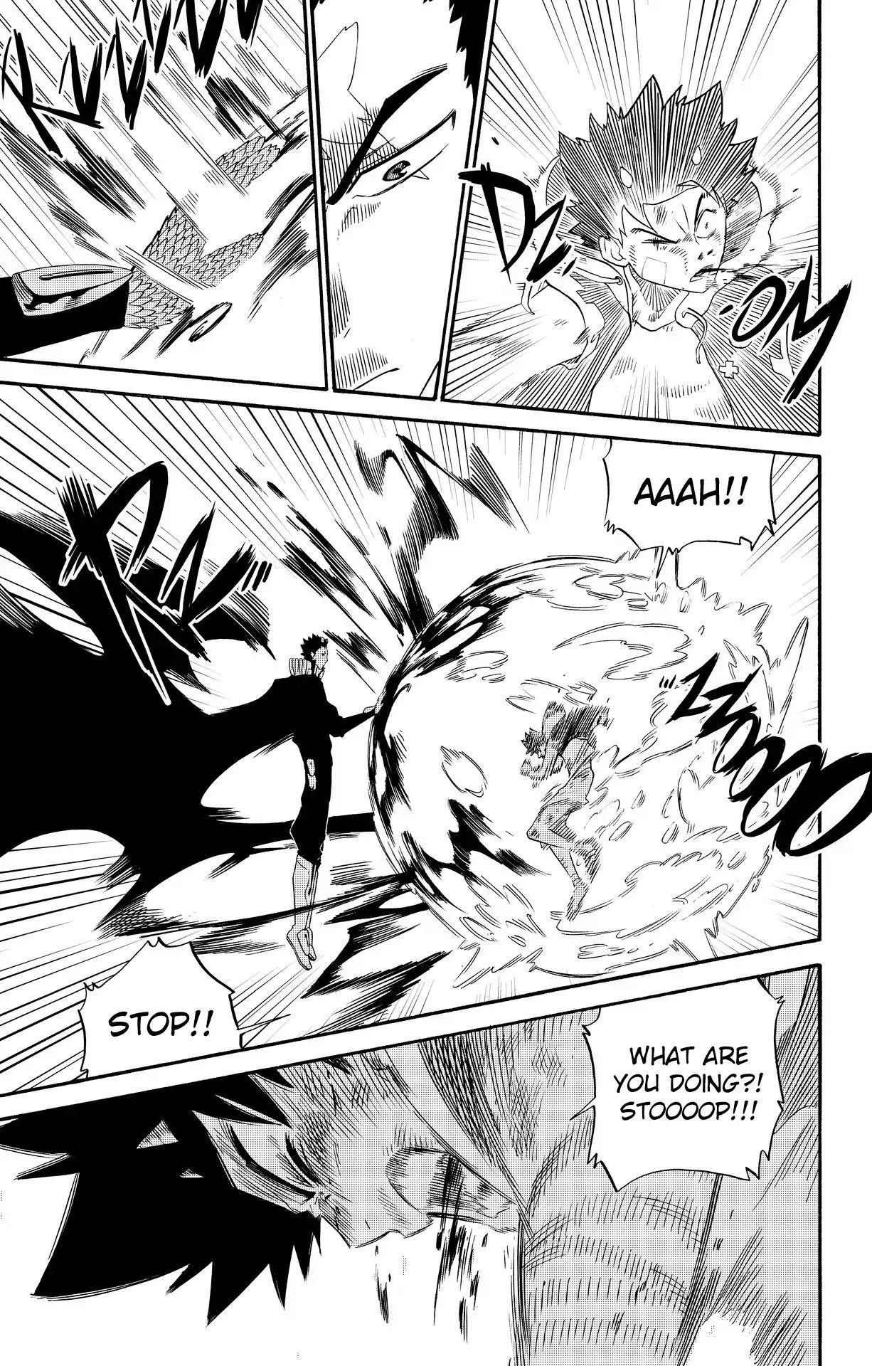 Radiant Chapter 22 - Page 18