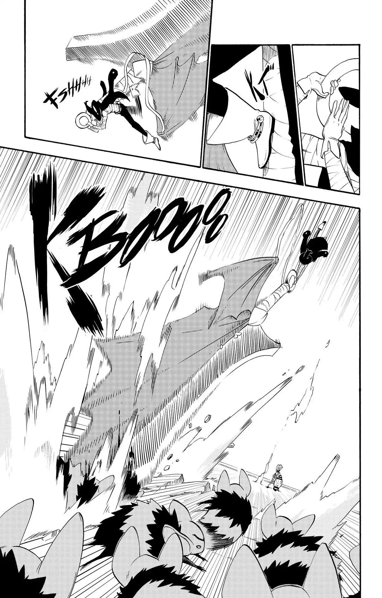 Radiant Chapter 22 - Page 3