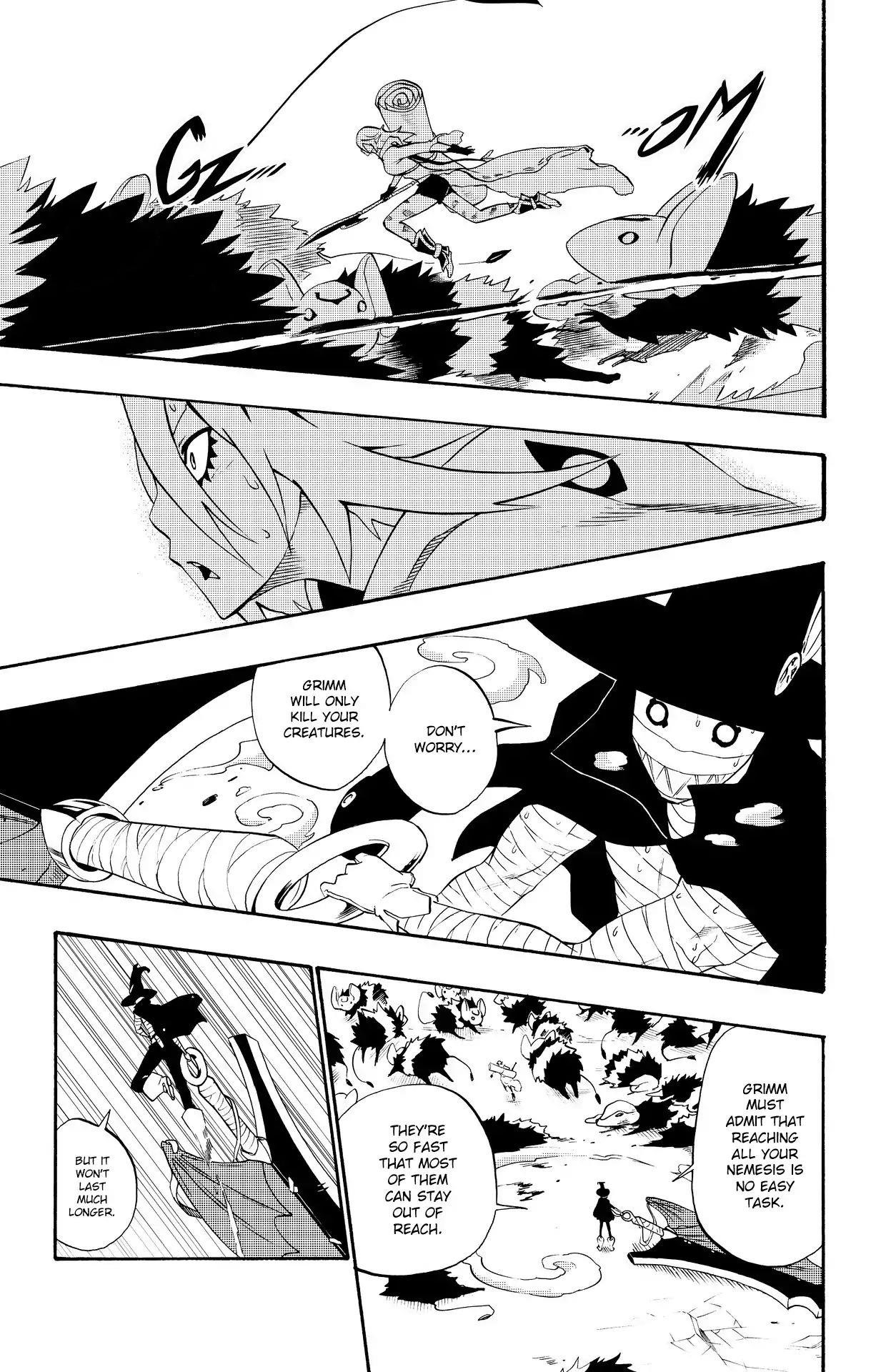 Radiant Chapter 22 - Page 5