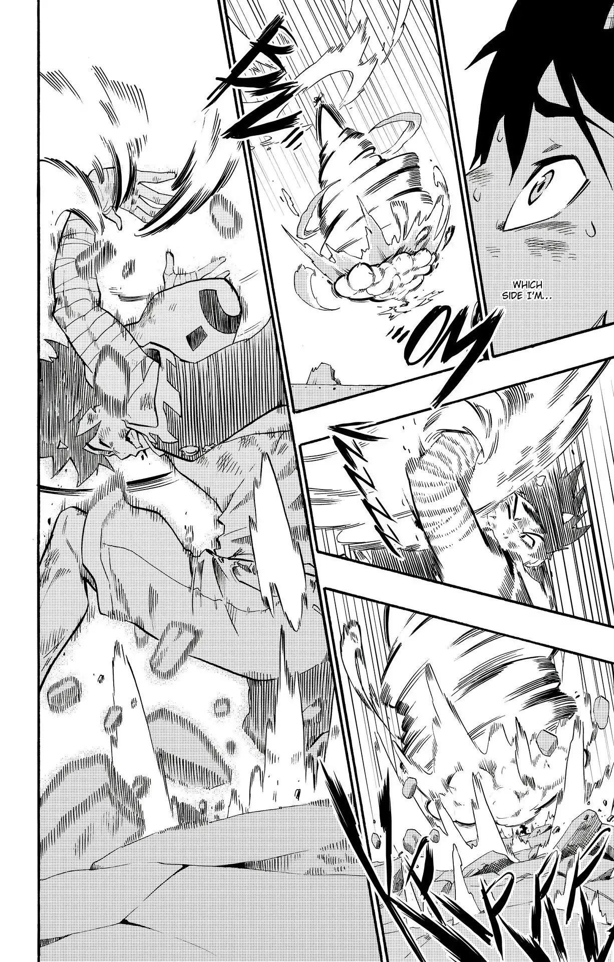 Radiant Chapter 24 - Page 11