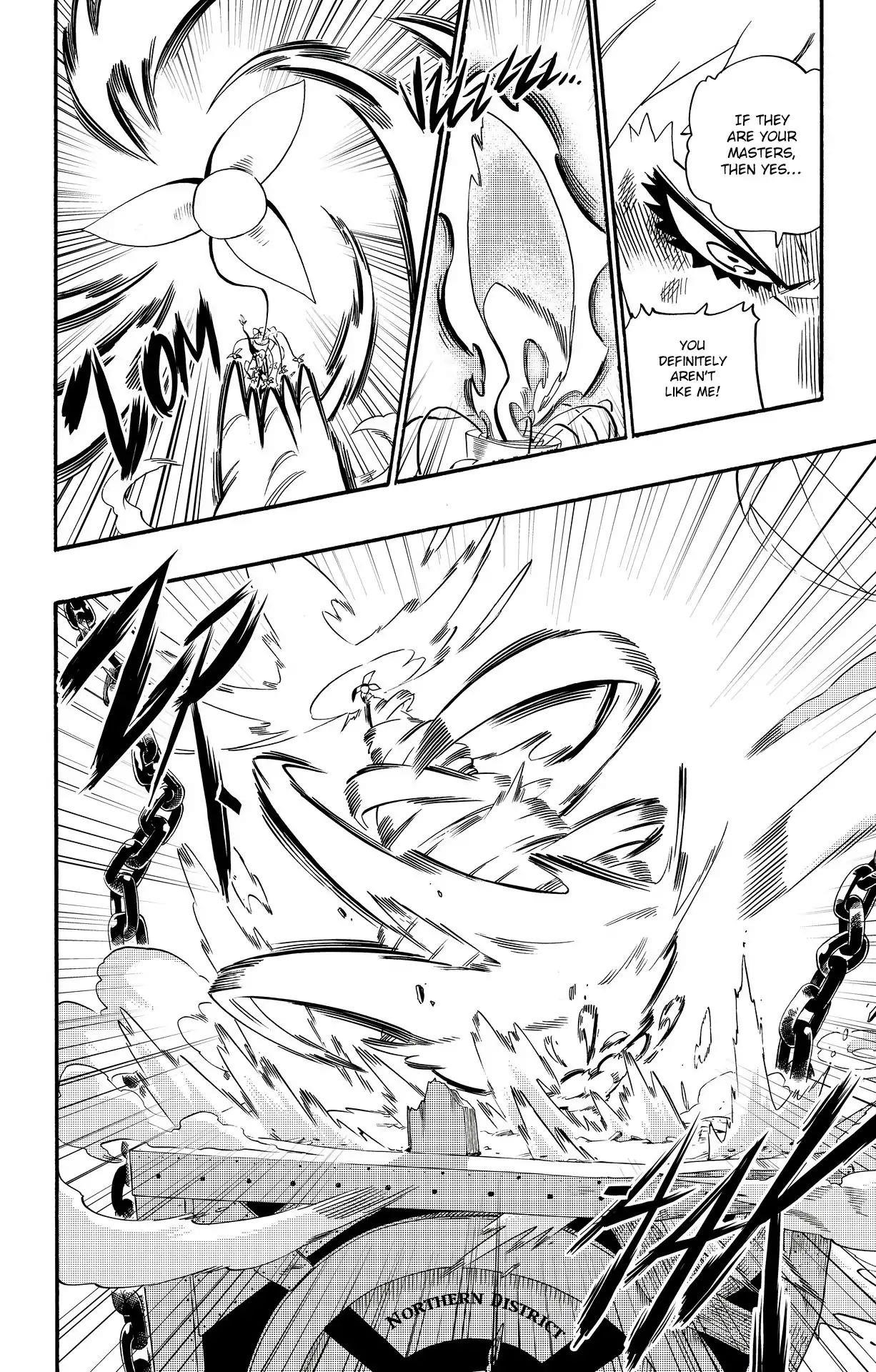 Radiant Chapter 24 - Page 13