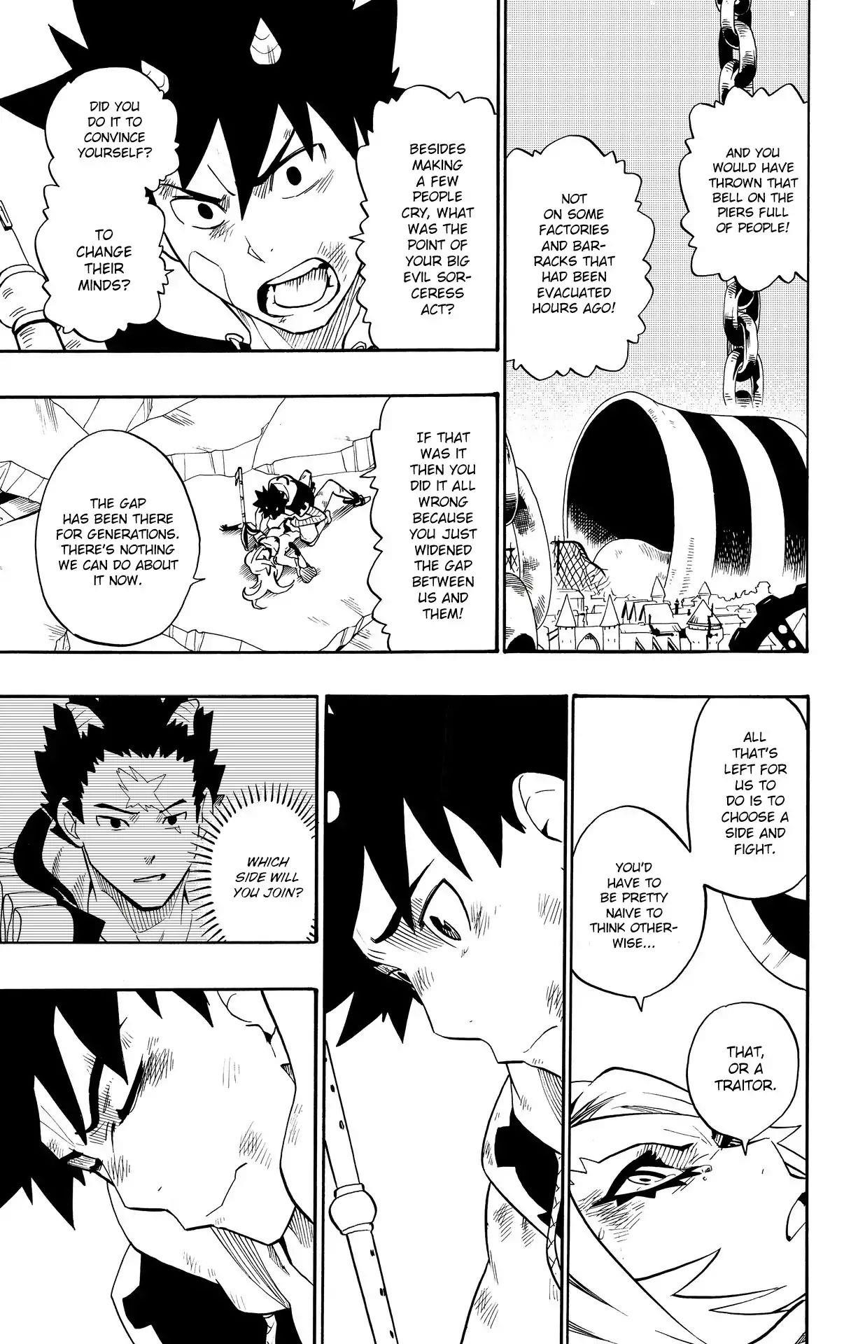 Radiant Chapter 25 - Page 12