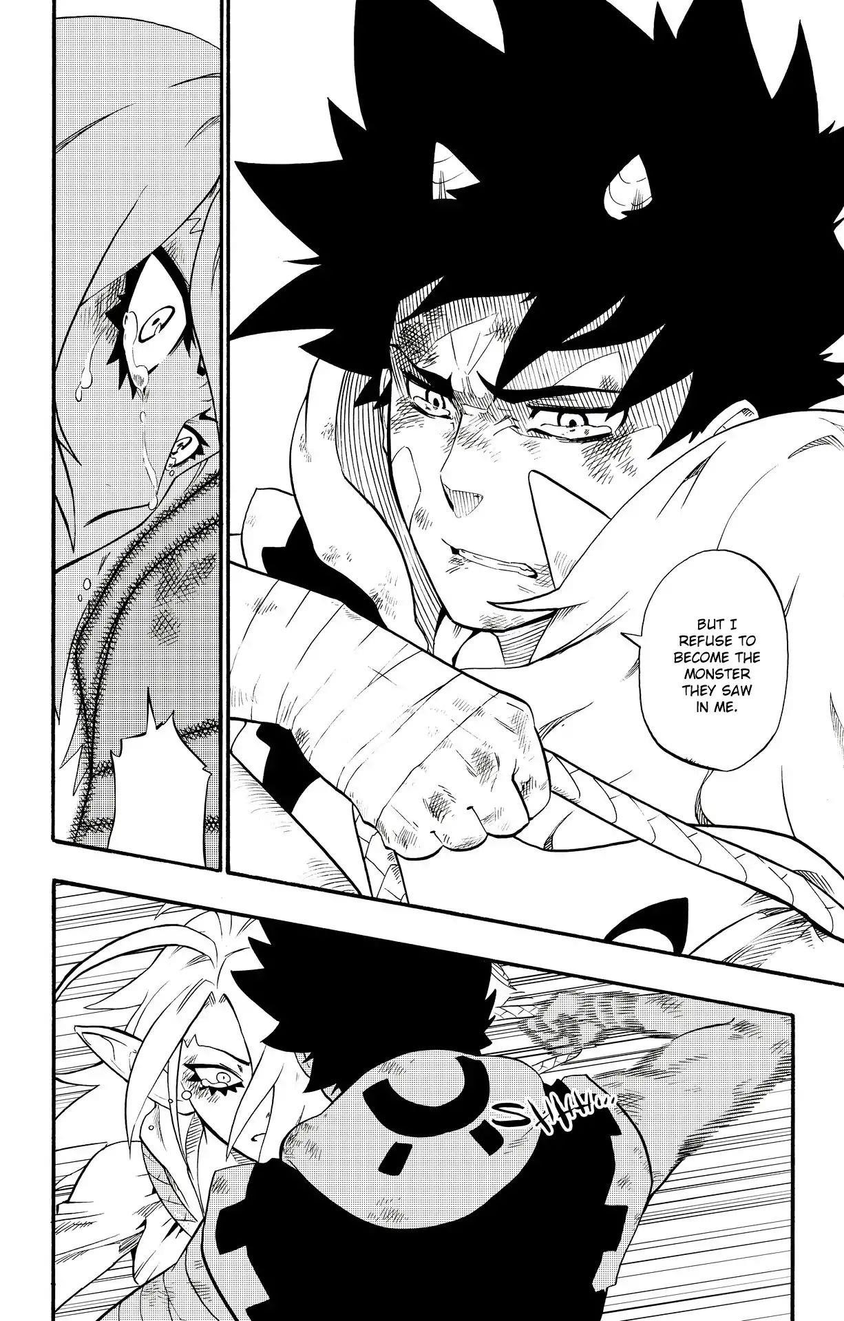 Radiant Chapter 25 - Page 7