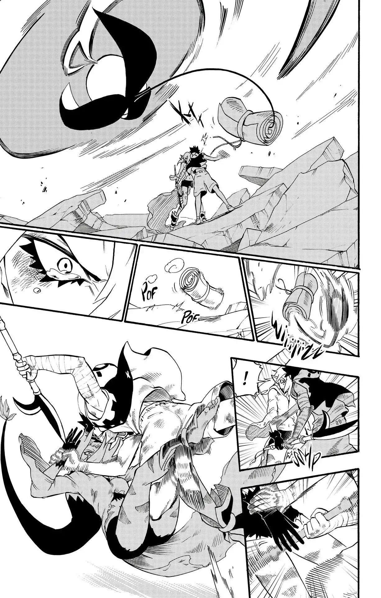 Radiant Chapter 25 - Page 8