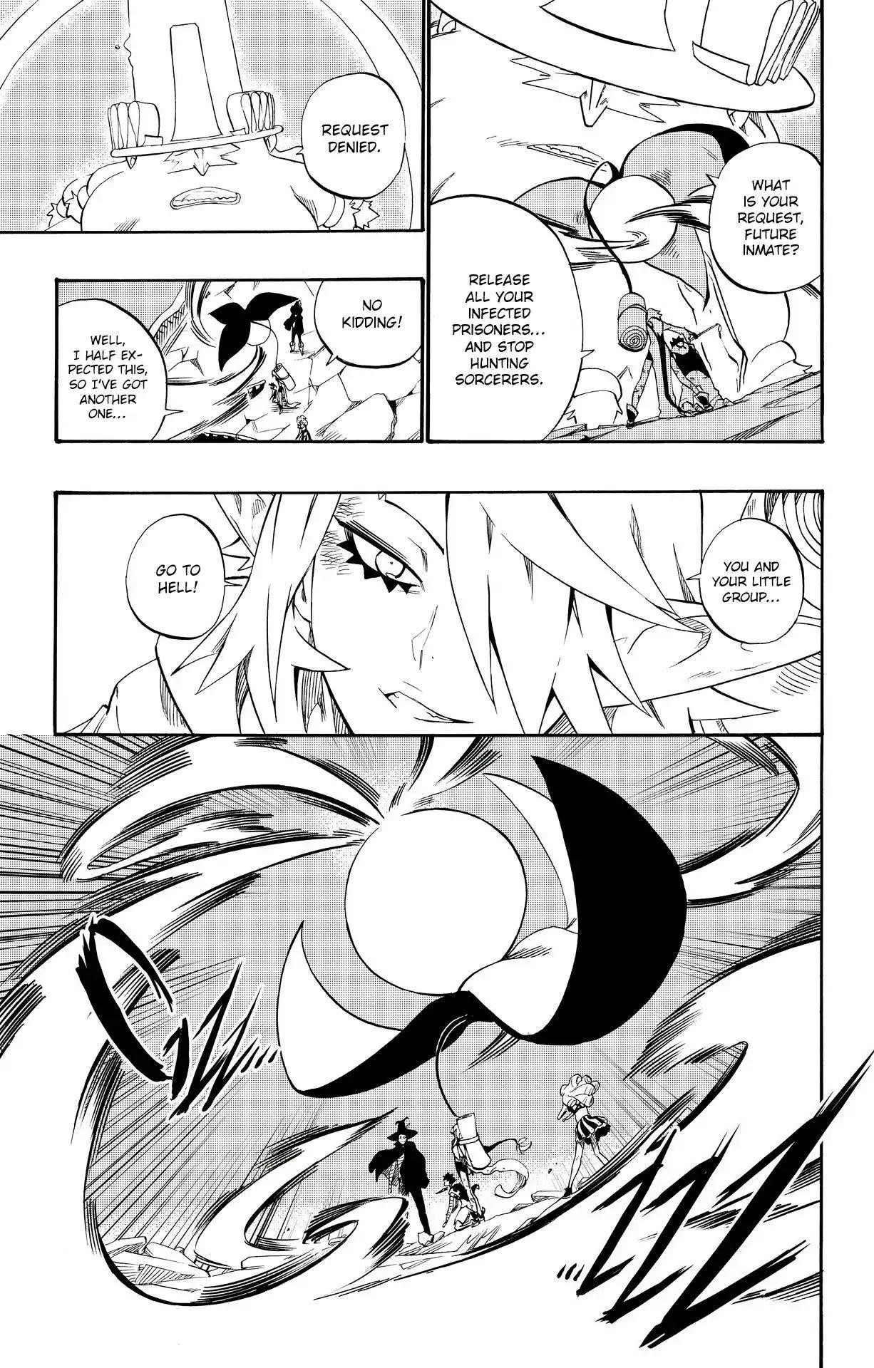 Radiant Chapter 26 - Page 8