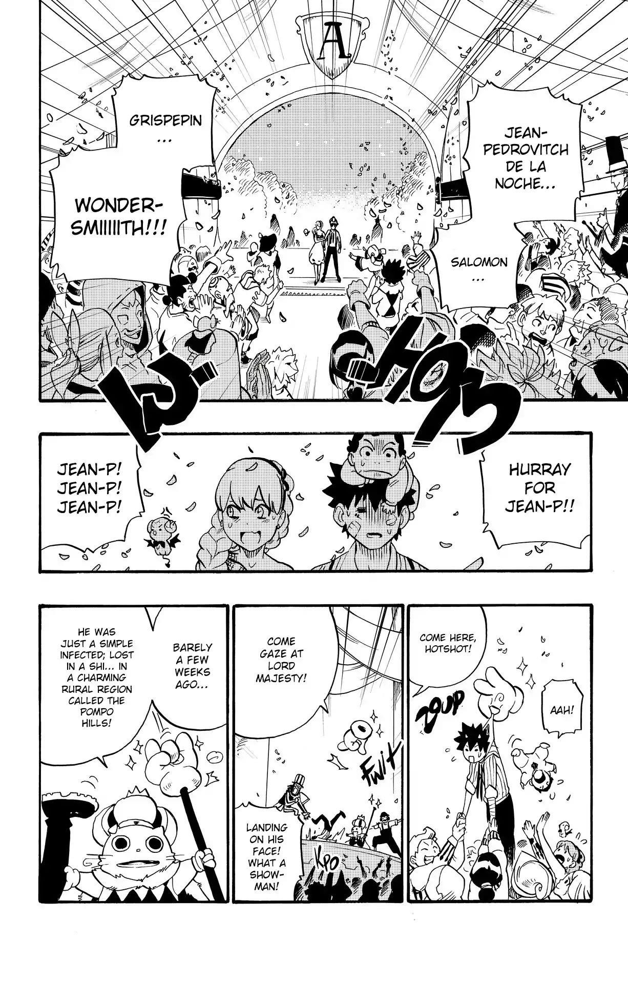 Radiant Chapter 28 - Page 13