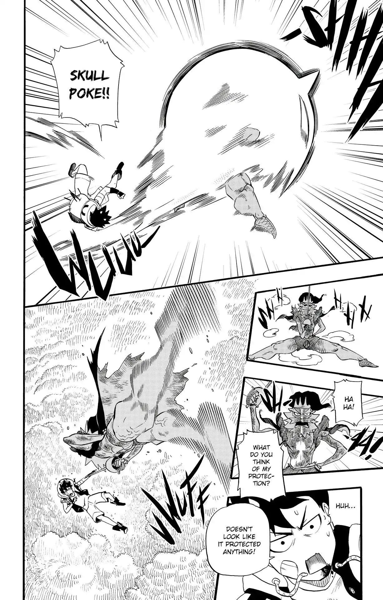 Radiant Chapter 31 - Page 15