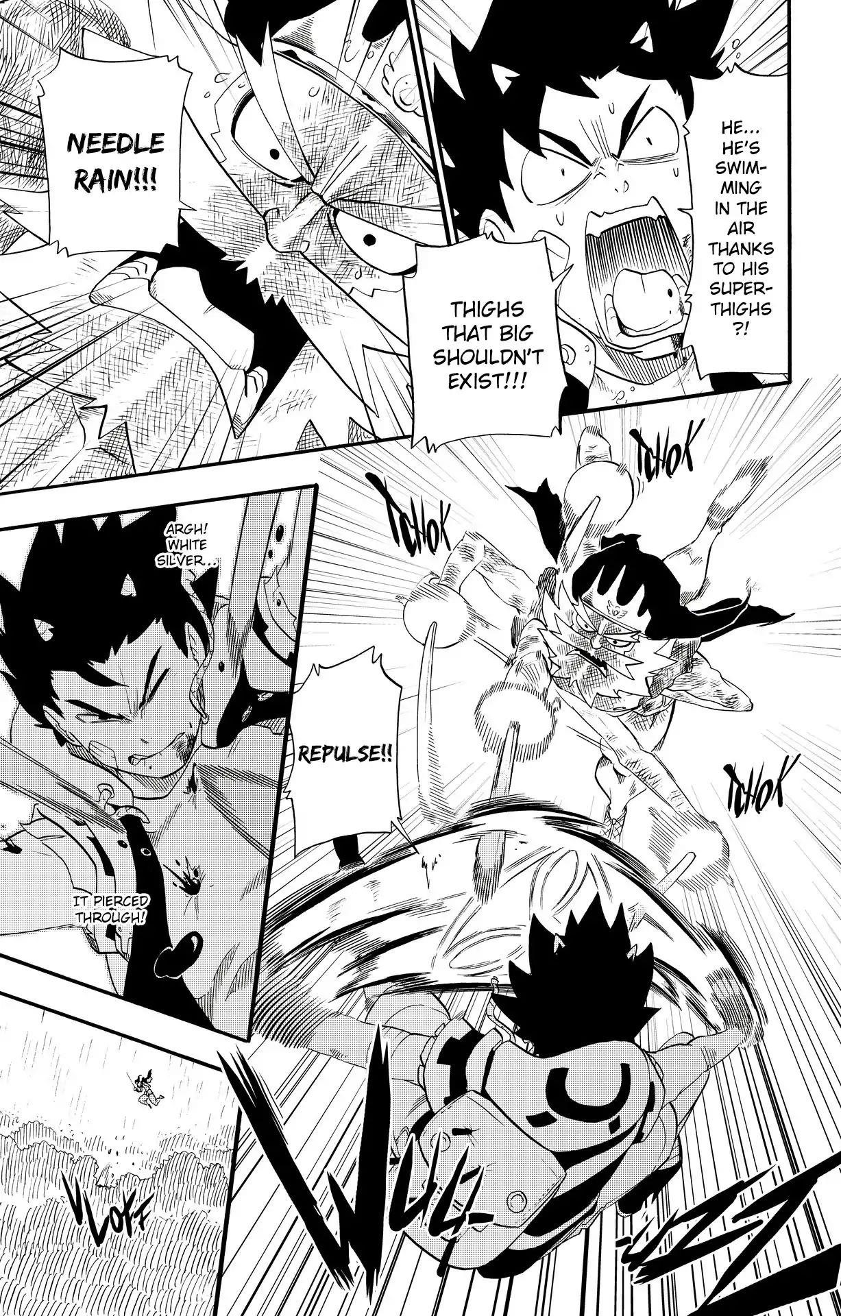 Radiant Chapter 31 - Page 16