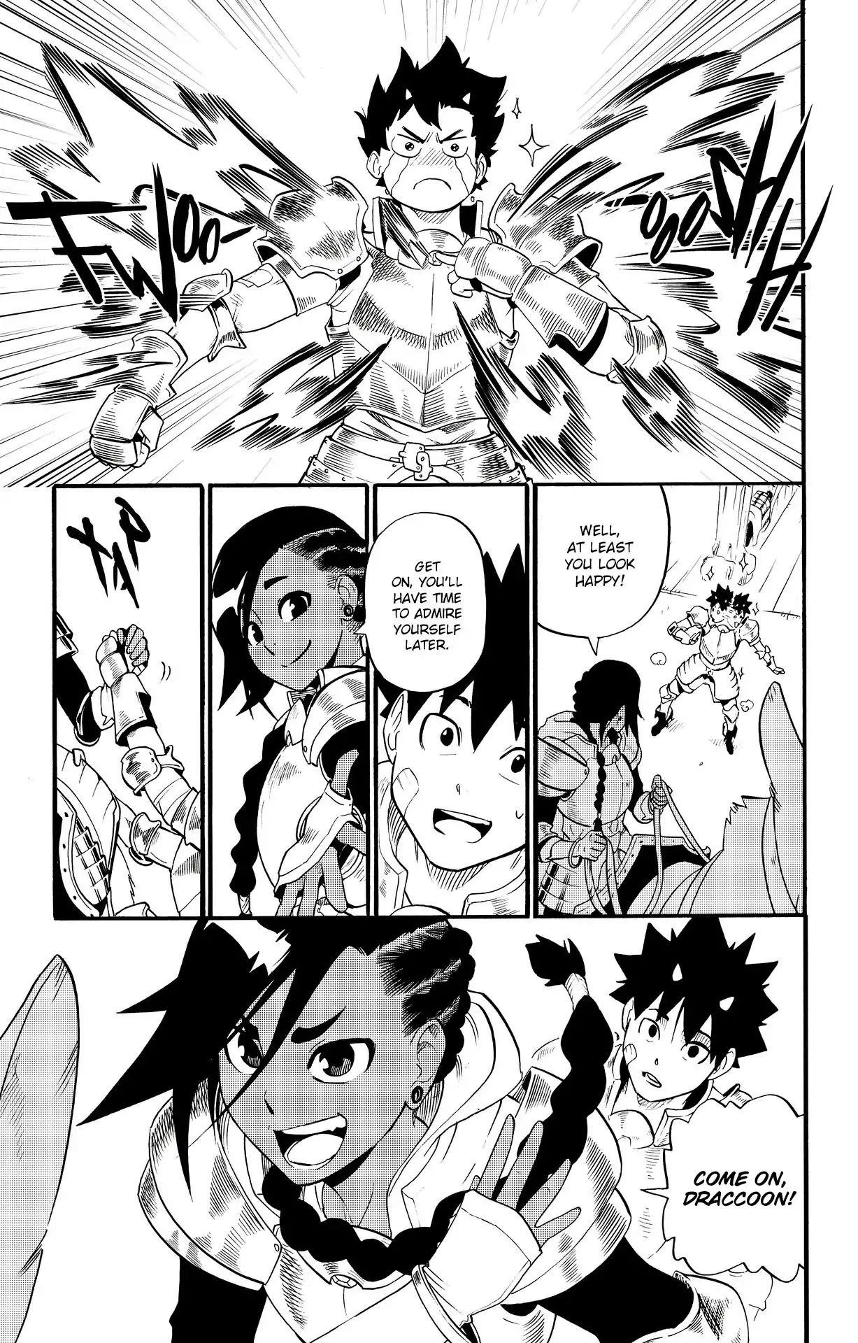 Radiant Chapter 33 - Page 14