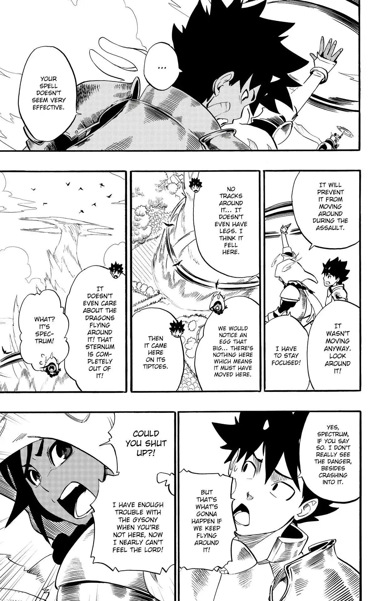 Radiant Chapter 34 - Page 6